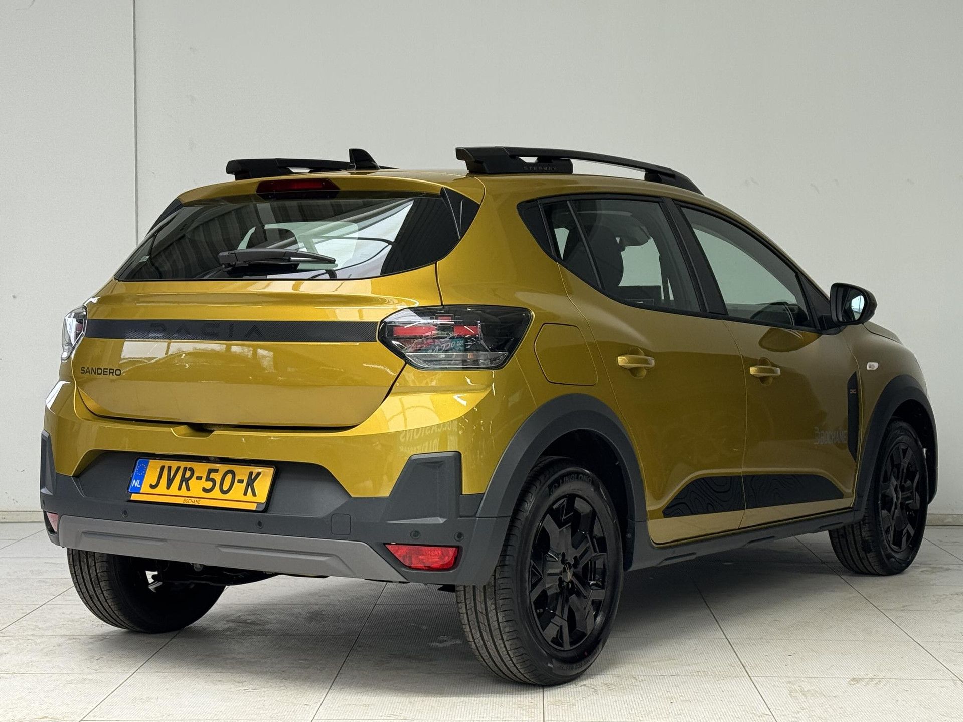 Dacia SanderoStepway