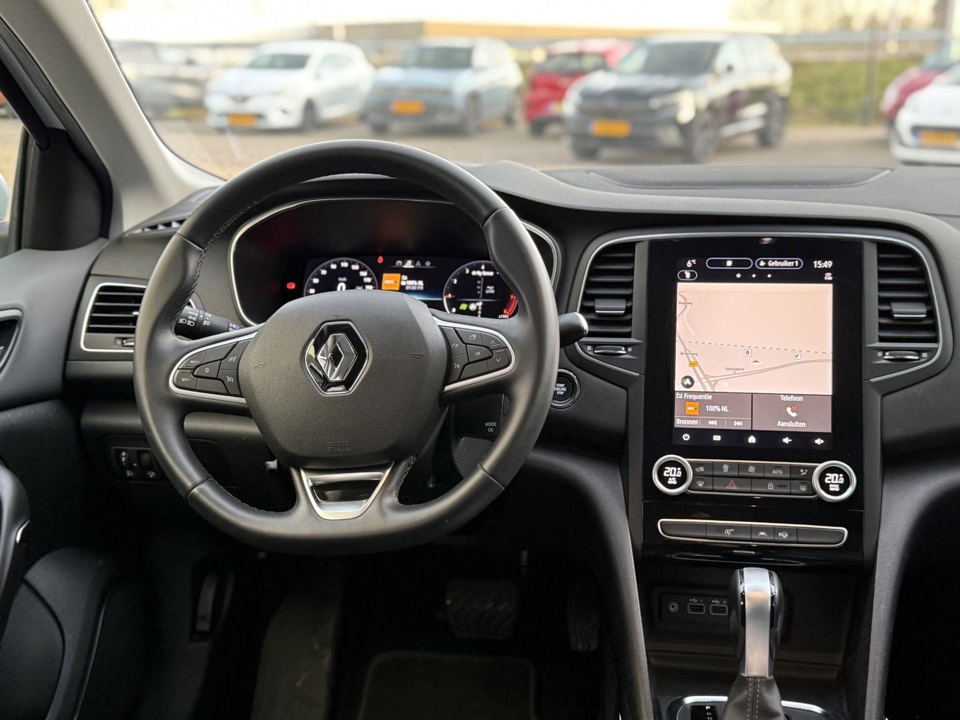 Renault MéganeEstate