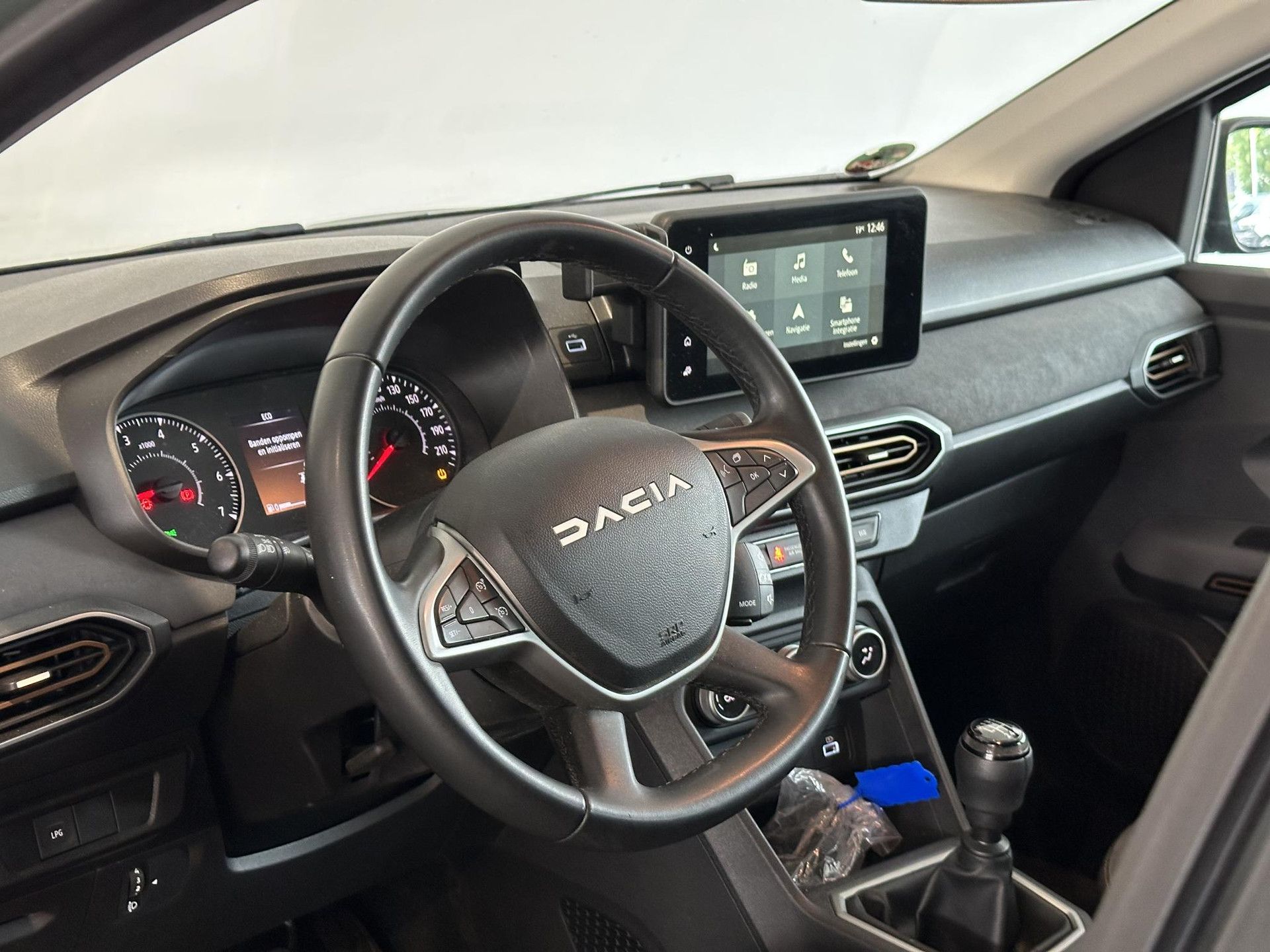 Dacia SanderoStepway