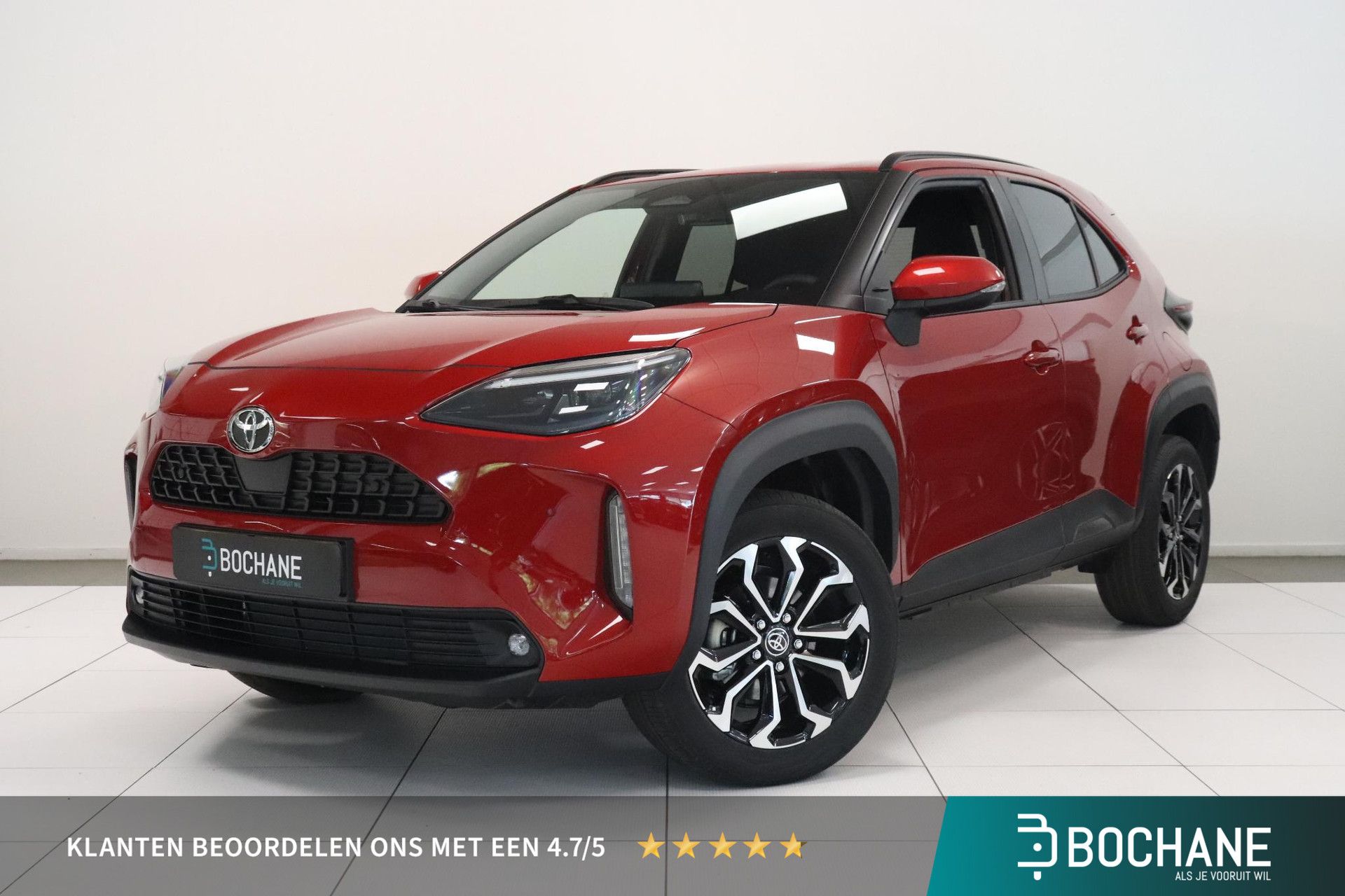 Toyota YarisCross