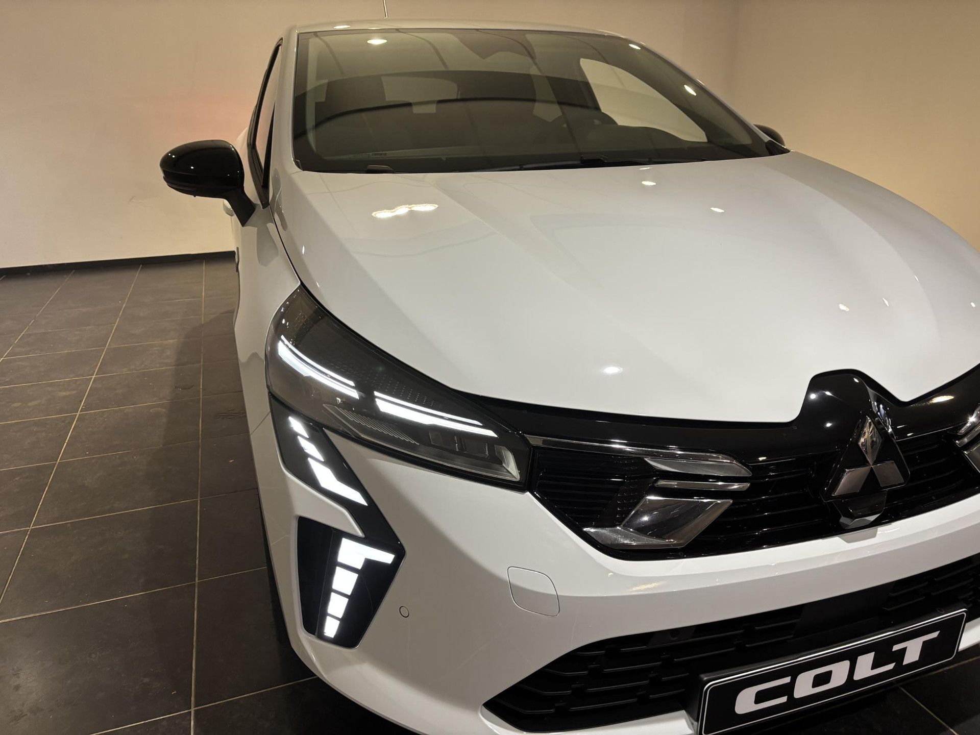 Mitsubishi Colt