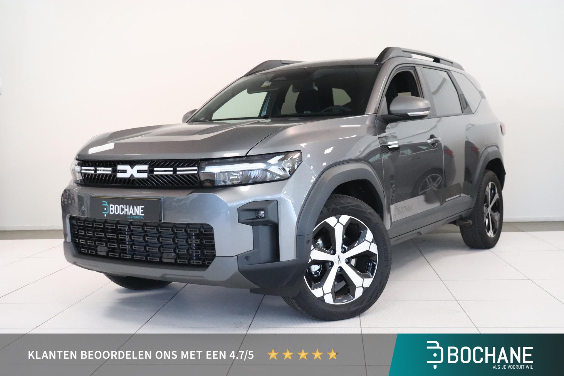 Dacia Bigster