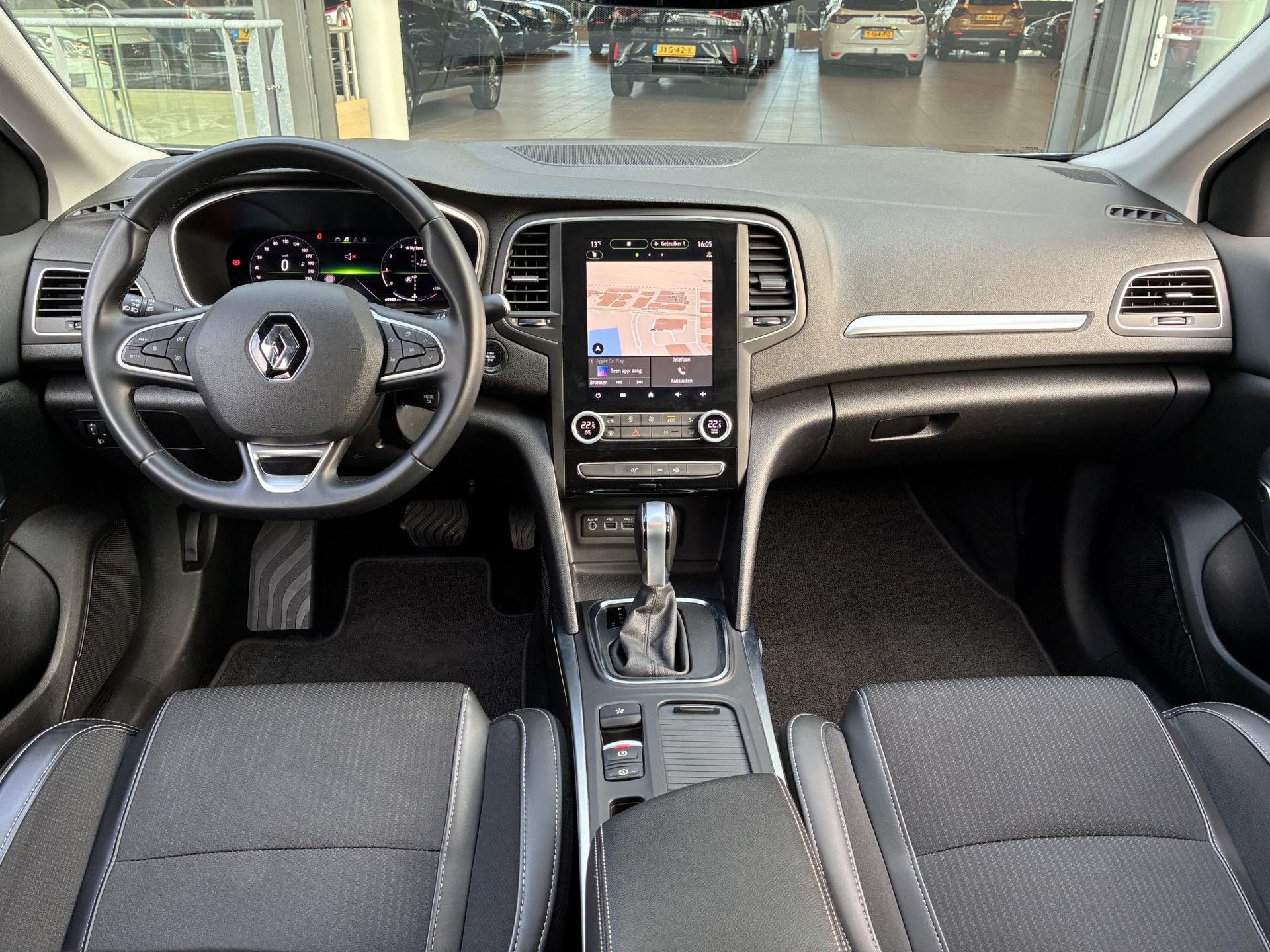 Renault MéganeEstate