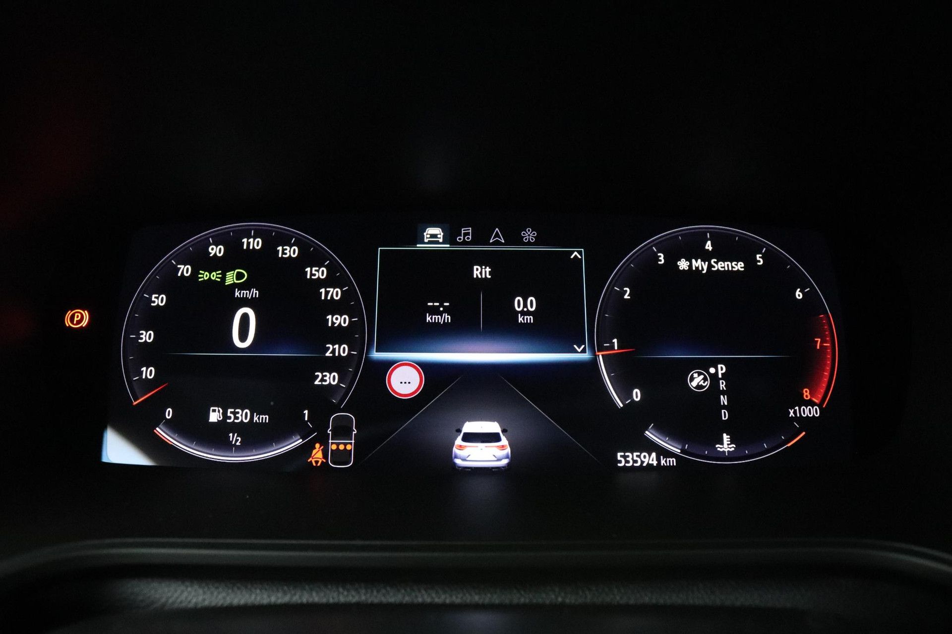 Renault MéganeEstate