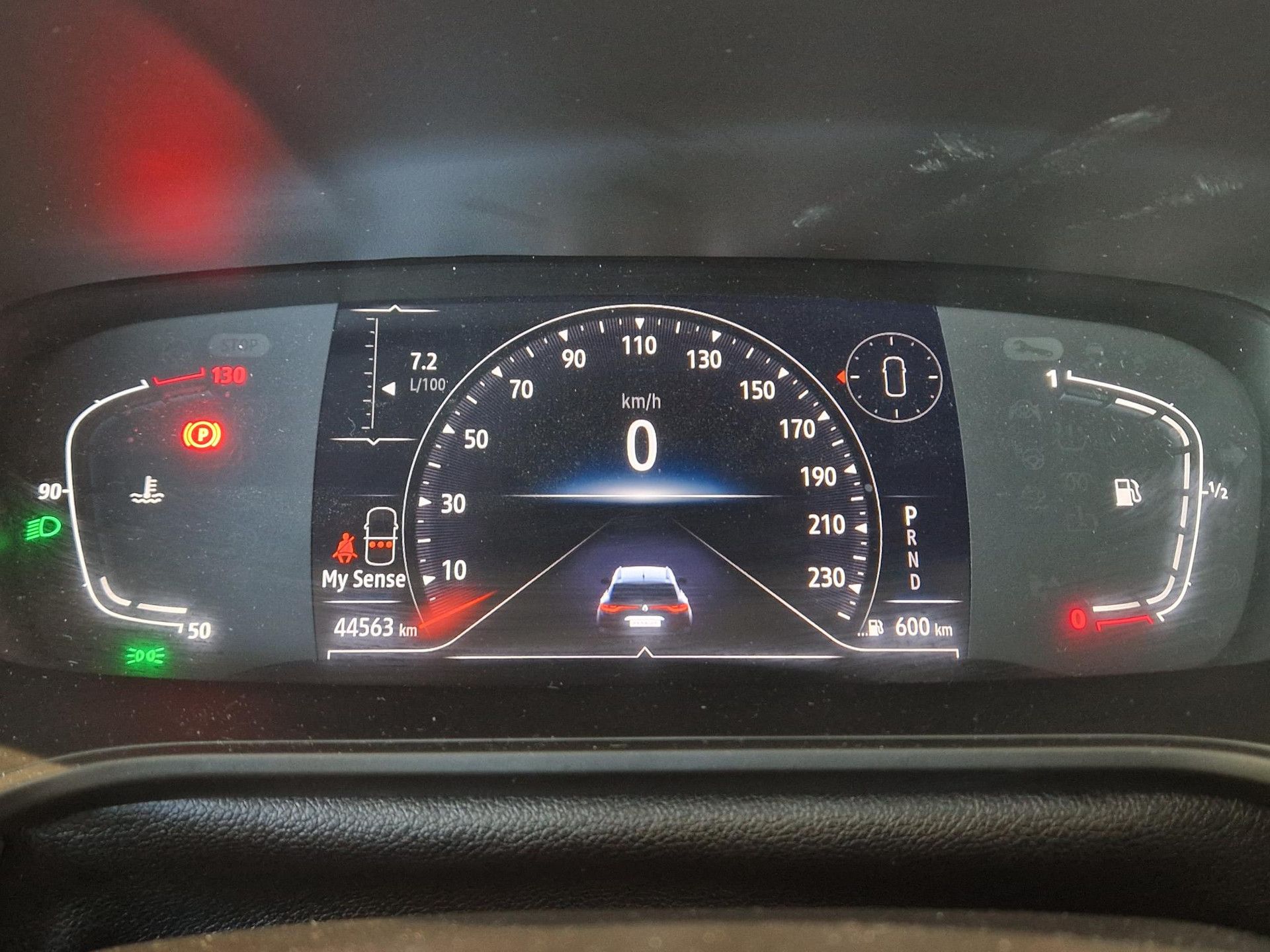Renault MéganeEstate