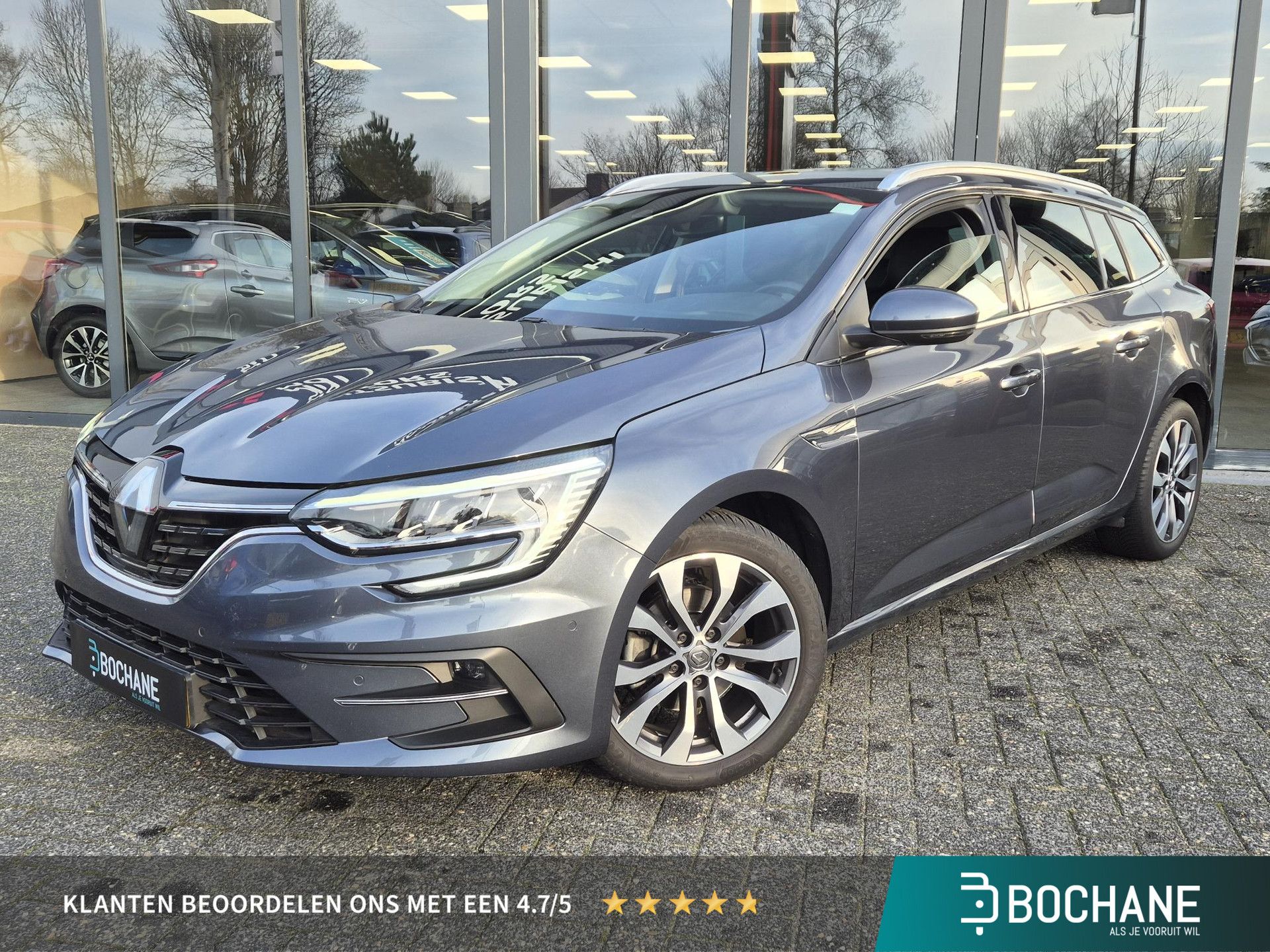 Renault MéganeEstate