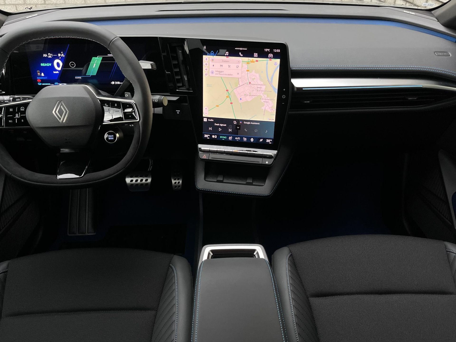 Renault MeganeE-Tech