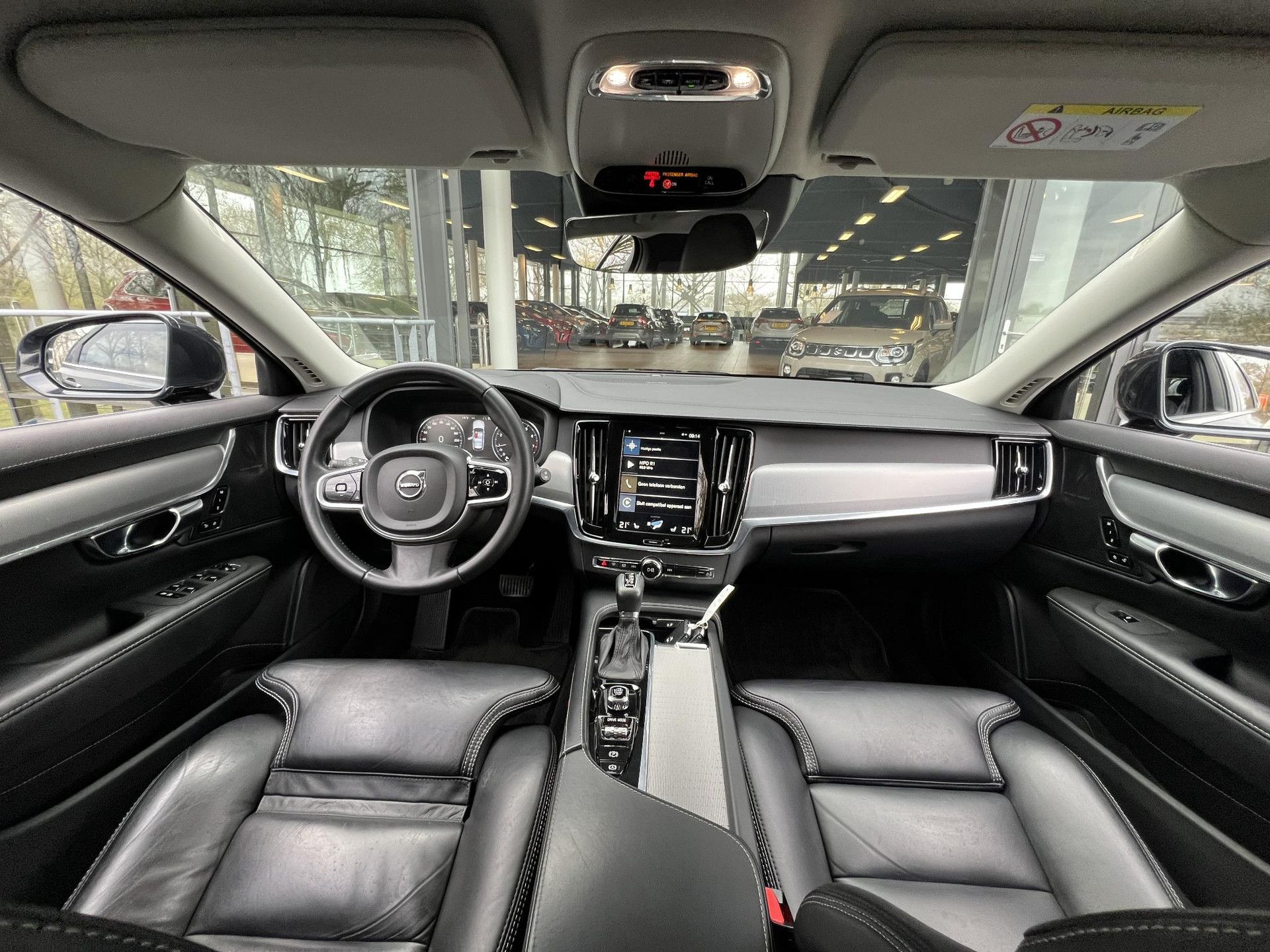 Volvo V90