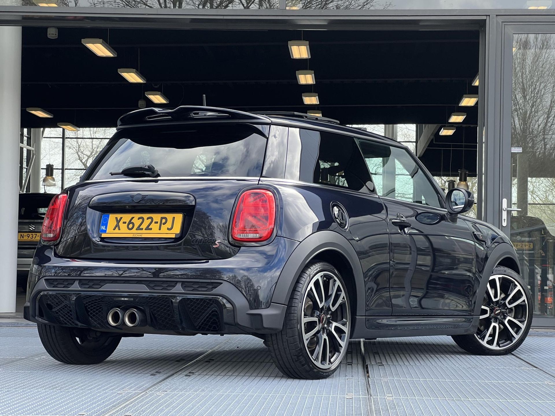 MINI CooperS