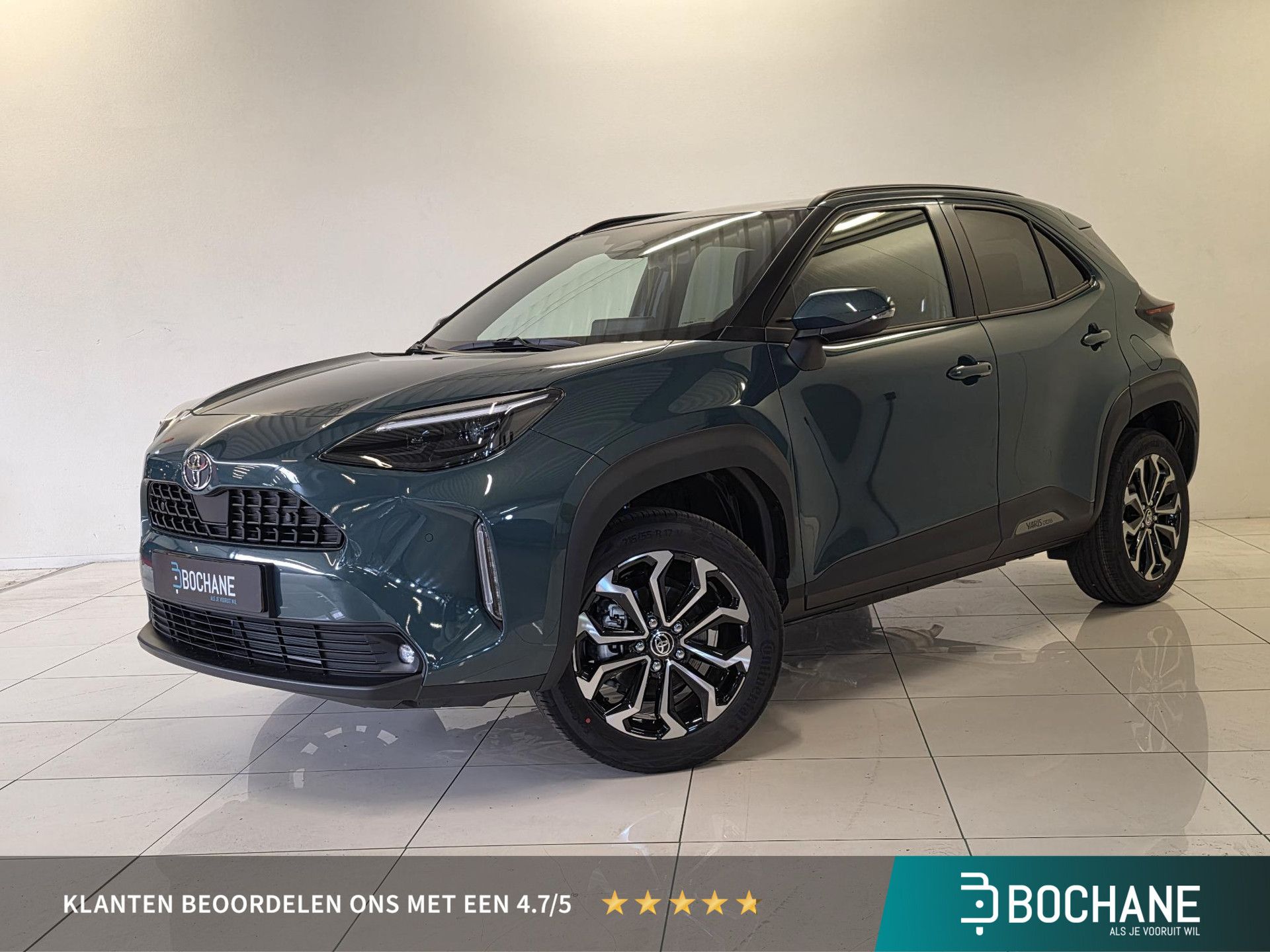 Toyota YarisCross