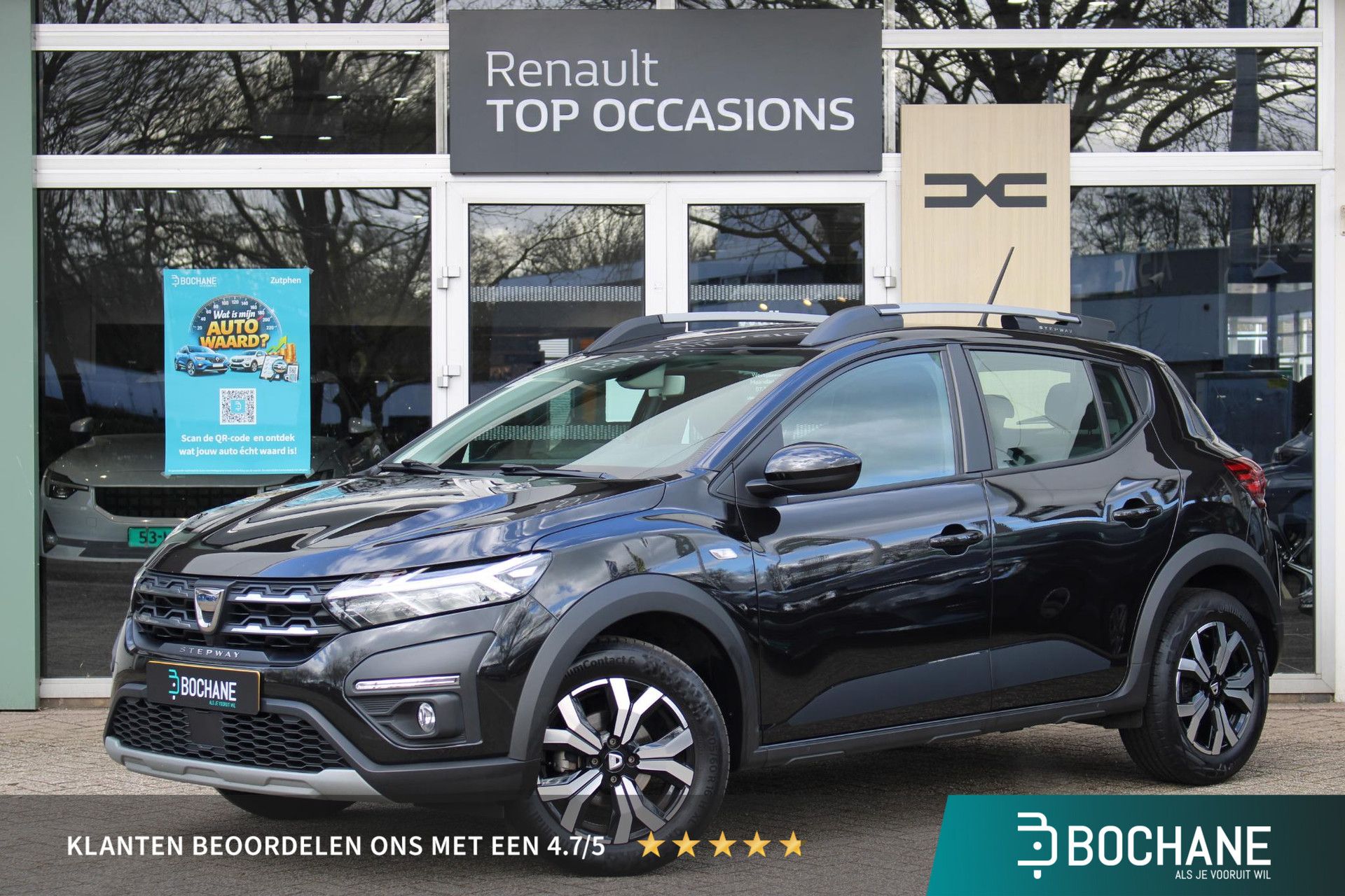 Dacia SanderoStepway