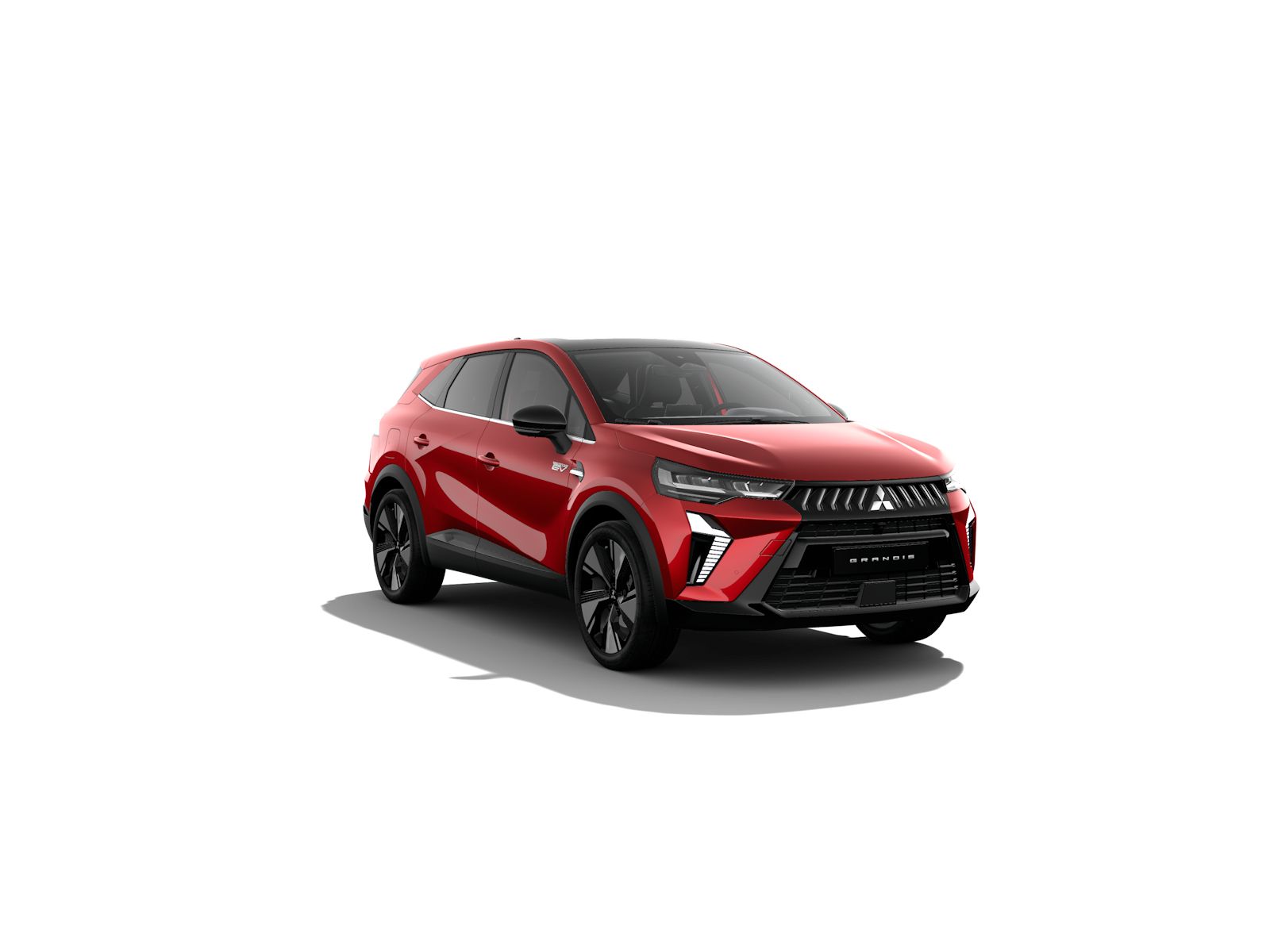 Mitsubishi Grandis