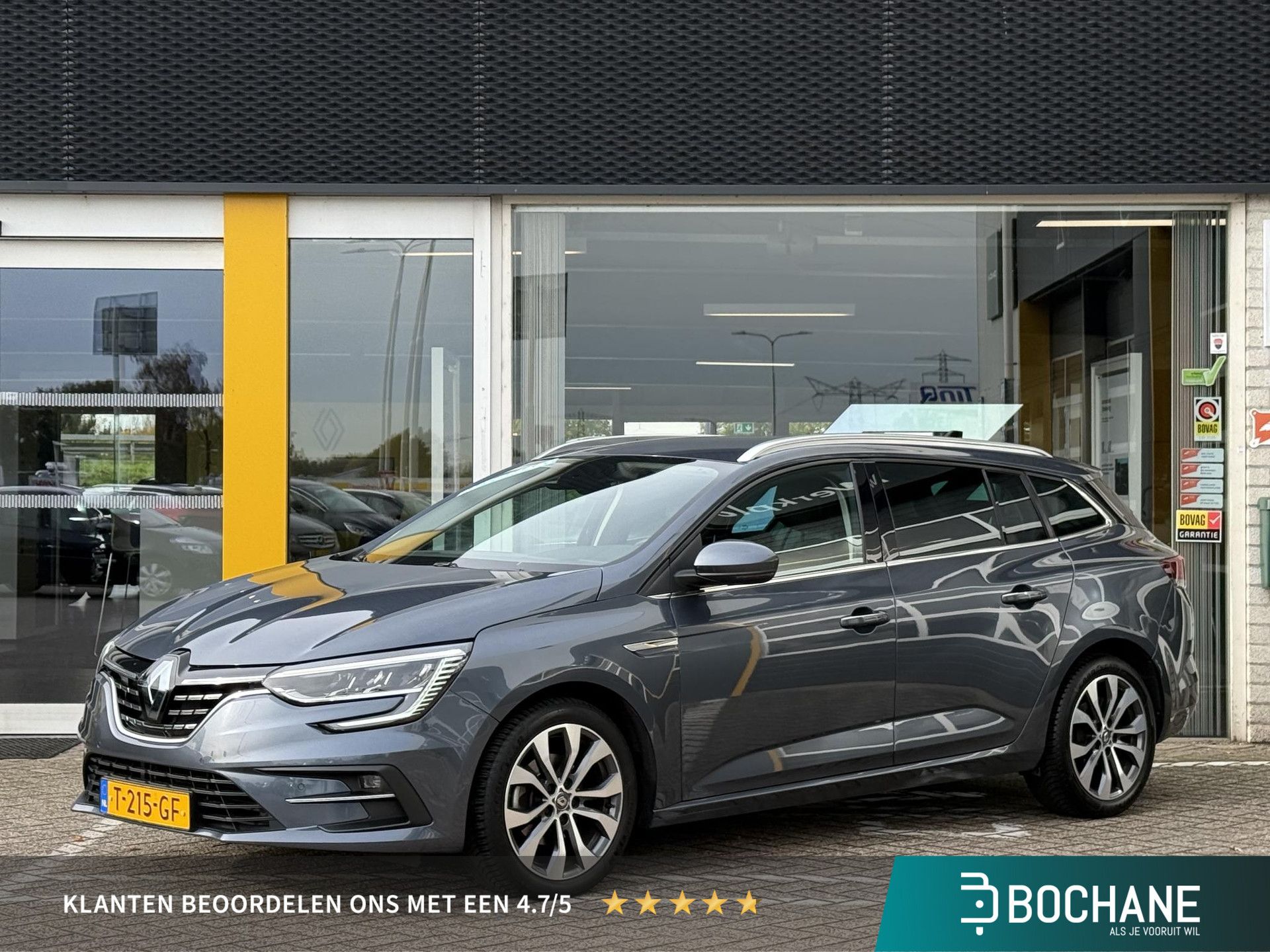 Renault MéganeEstate