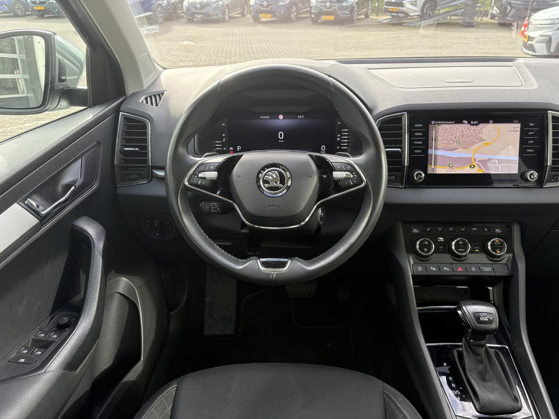 Skoda Karoq
