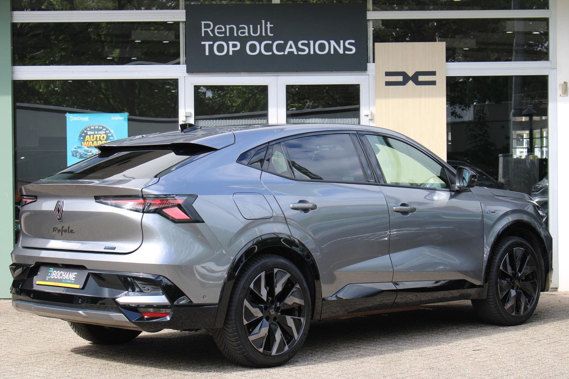 Renault Rafale