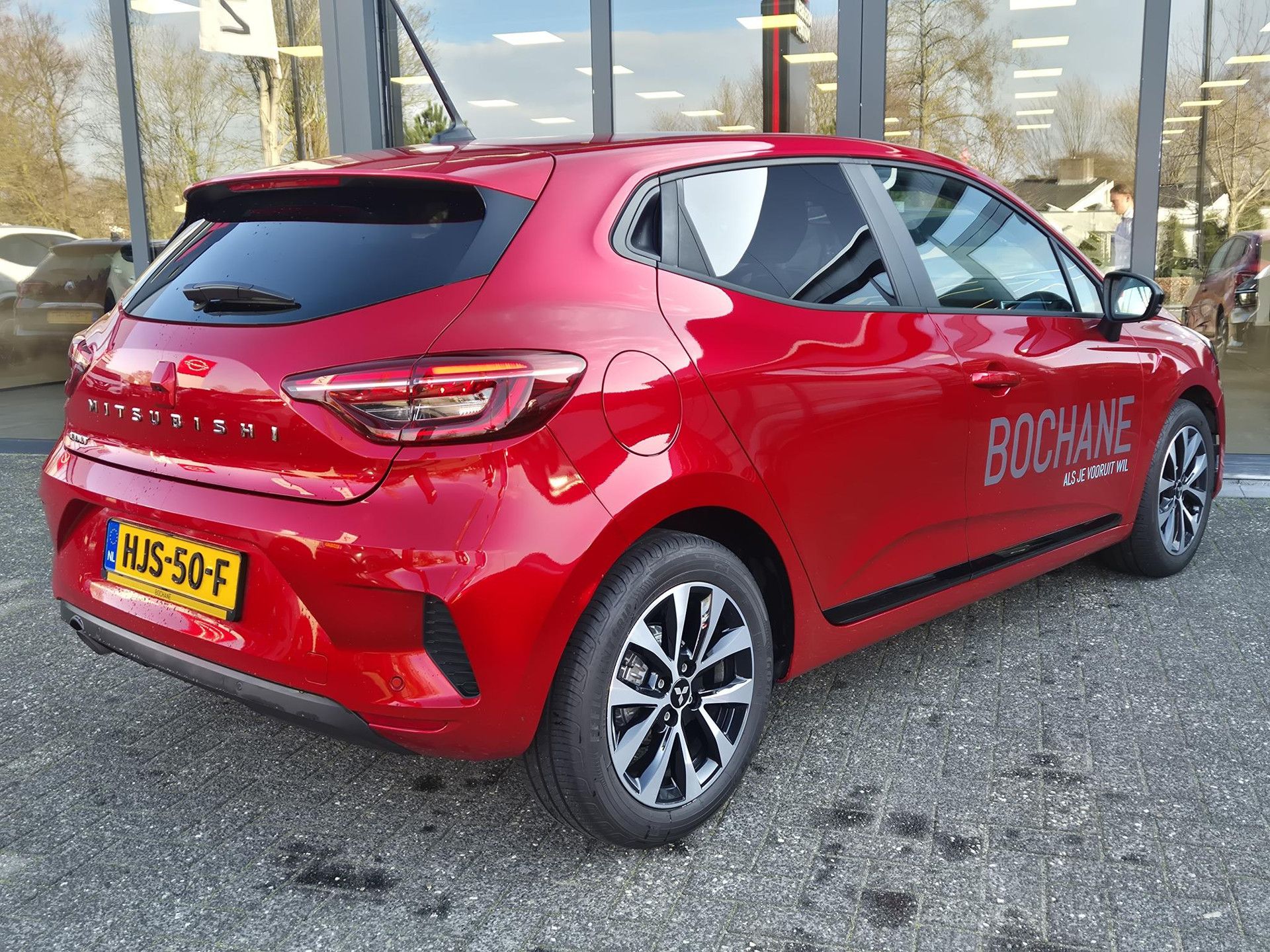 Mitsubishi Colt