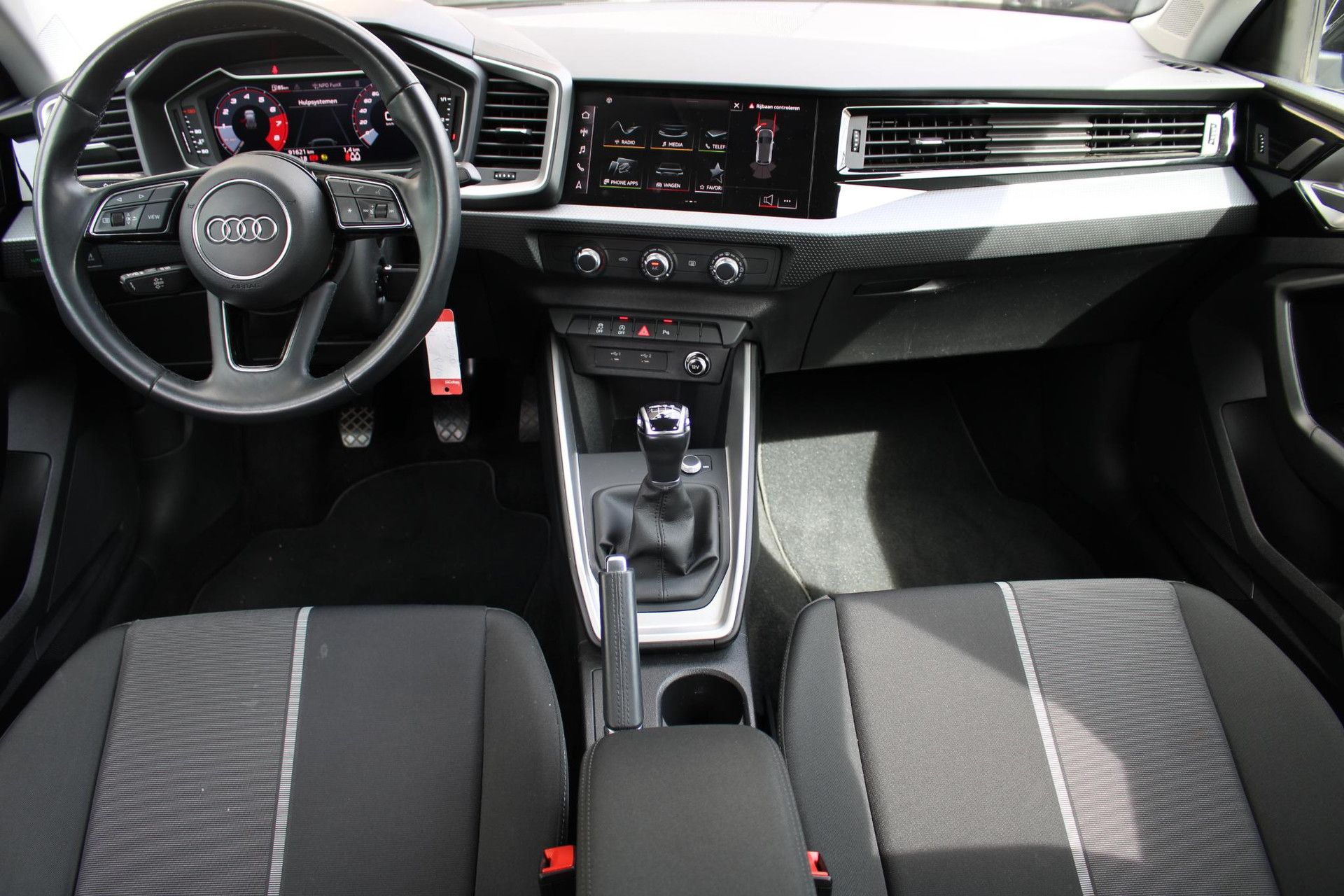 Audi A1 Sportback