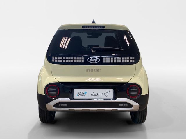 Onderscheiding Hyundai INSTER bij verkiezing 'EV van het Jaar 2026' van Vereniging Zakelijke Rijders. | Van der Linden Groep