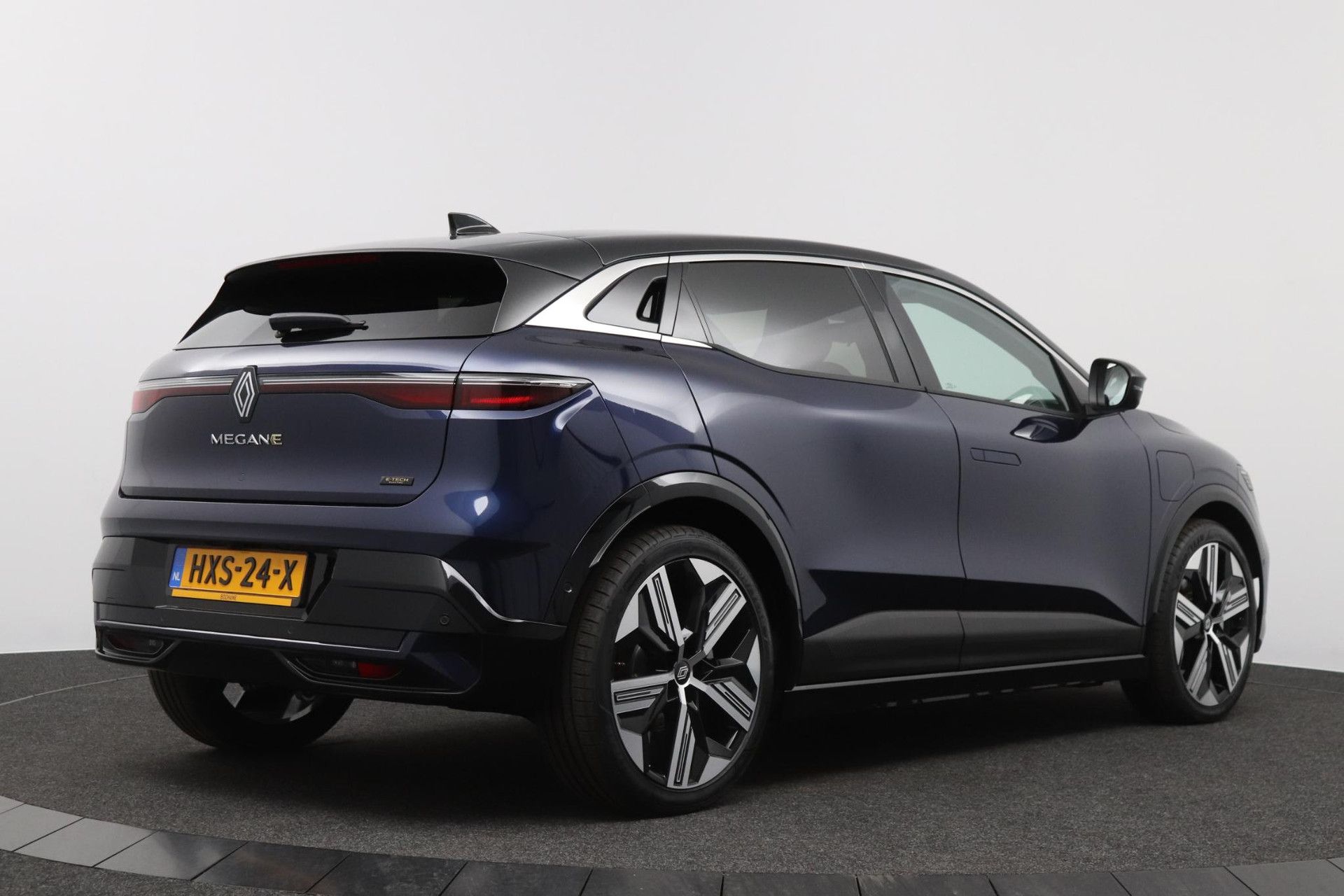 Renault MeganeE-Tech