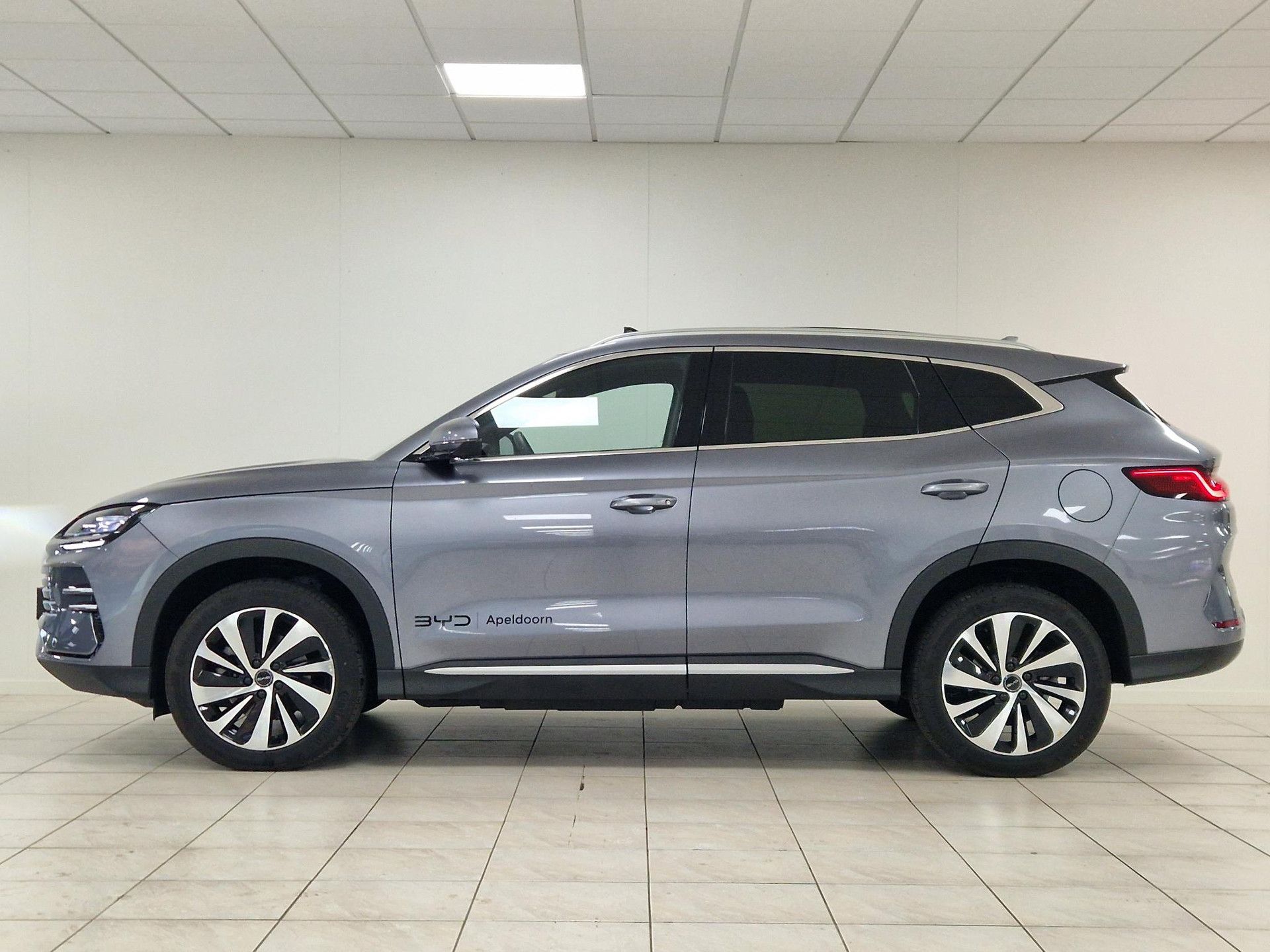 BYD SEALU