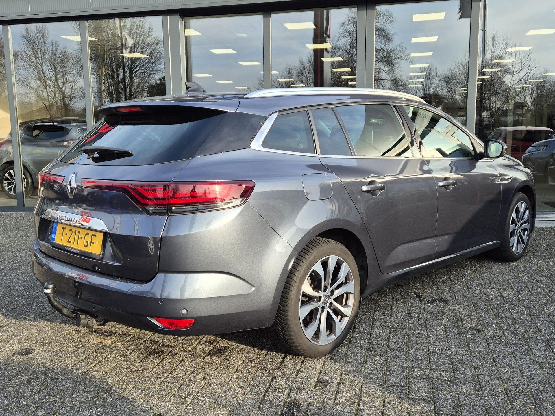 Renault MéganeEstate