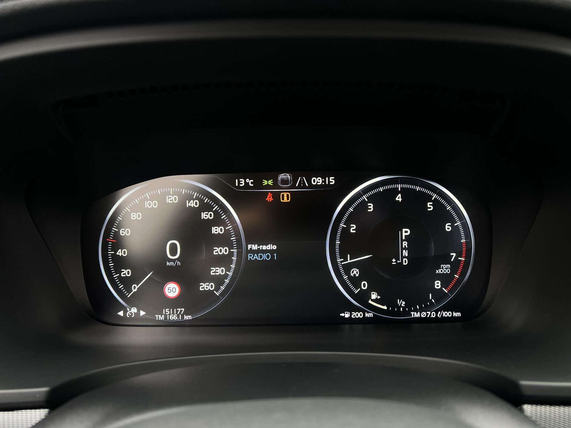 Volvo V90