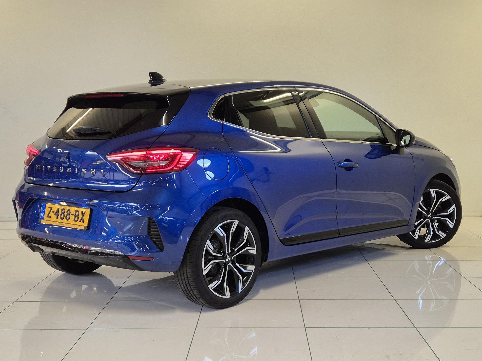 Mitsubishi Colt