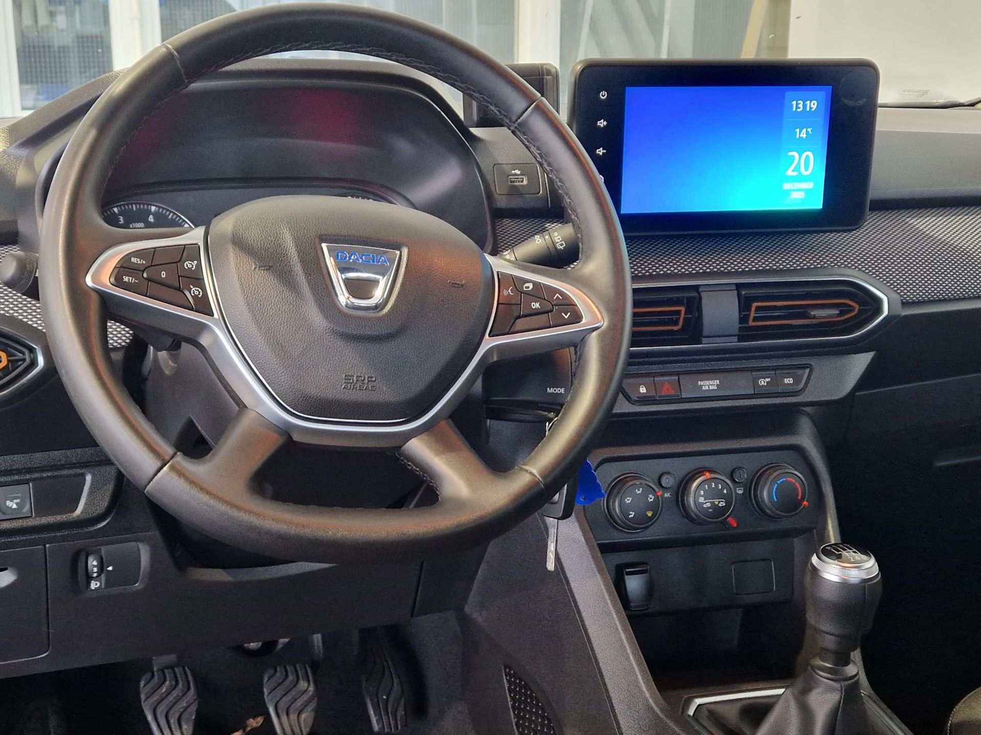 Dacia SanderoStepway