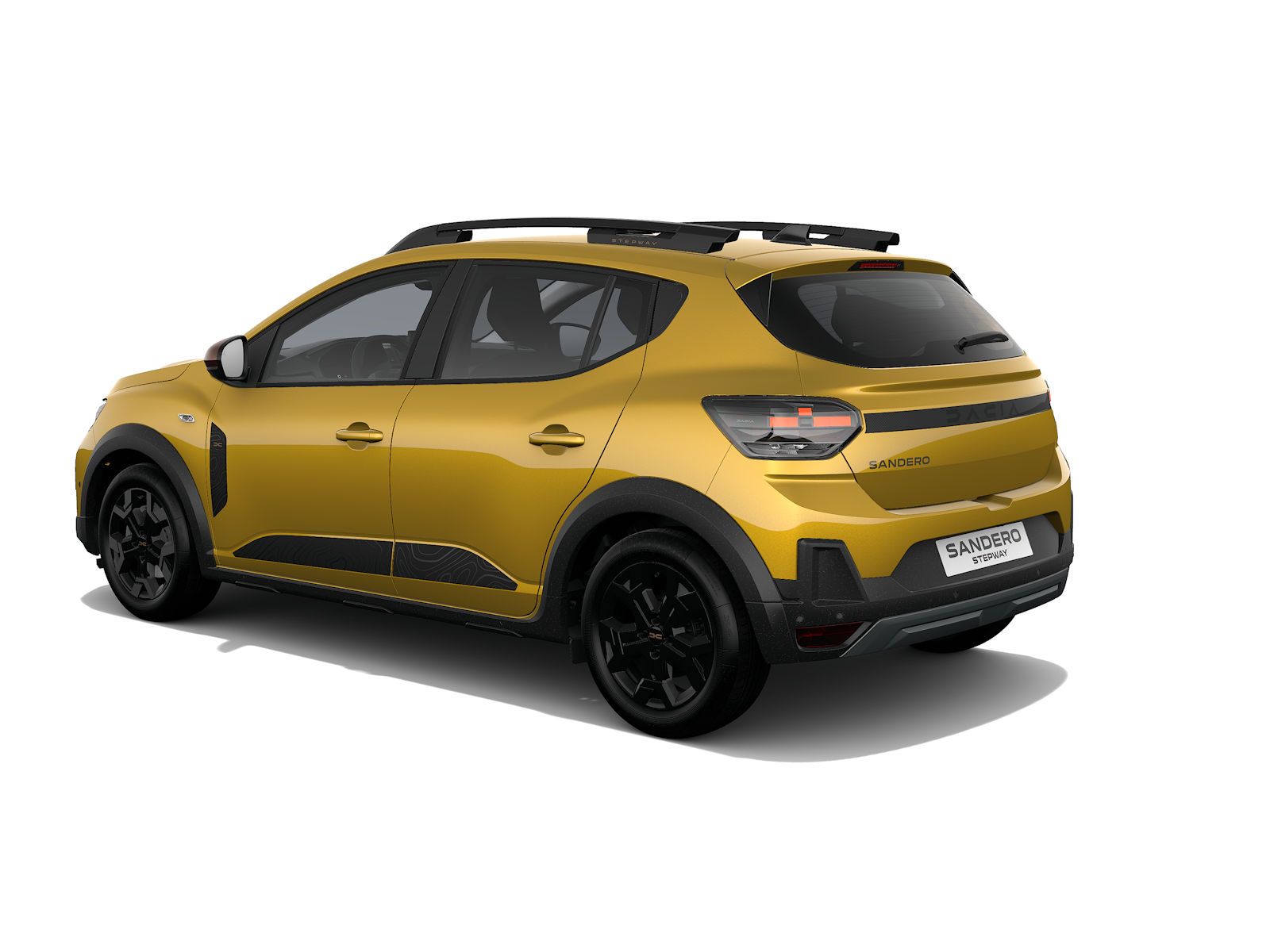 Dacia SanderoStepway