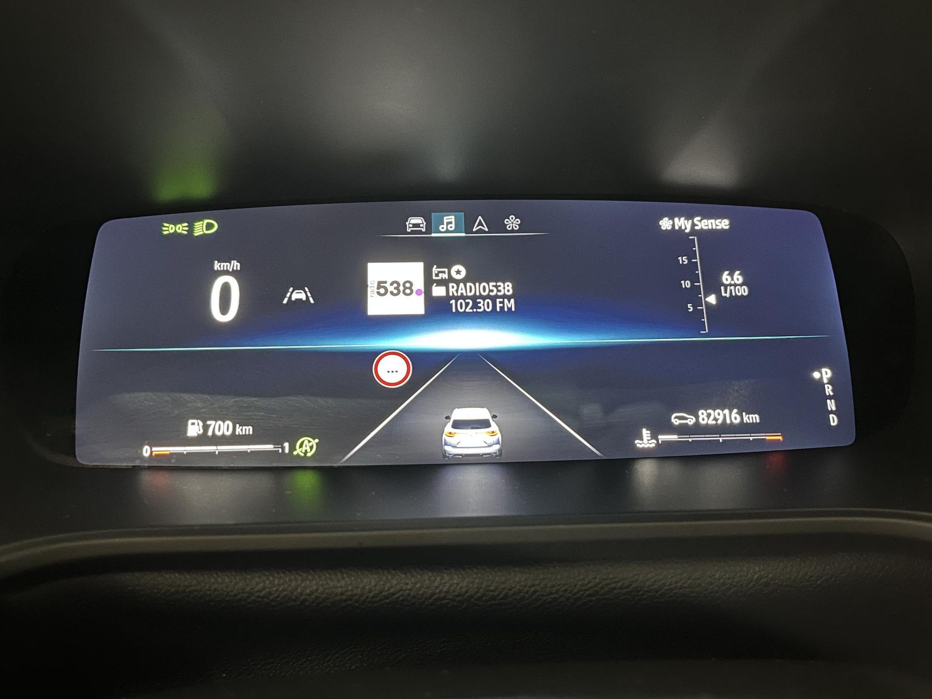 Renault MéganeEstate