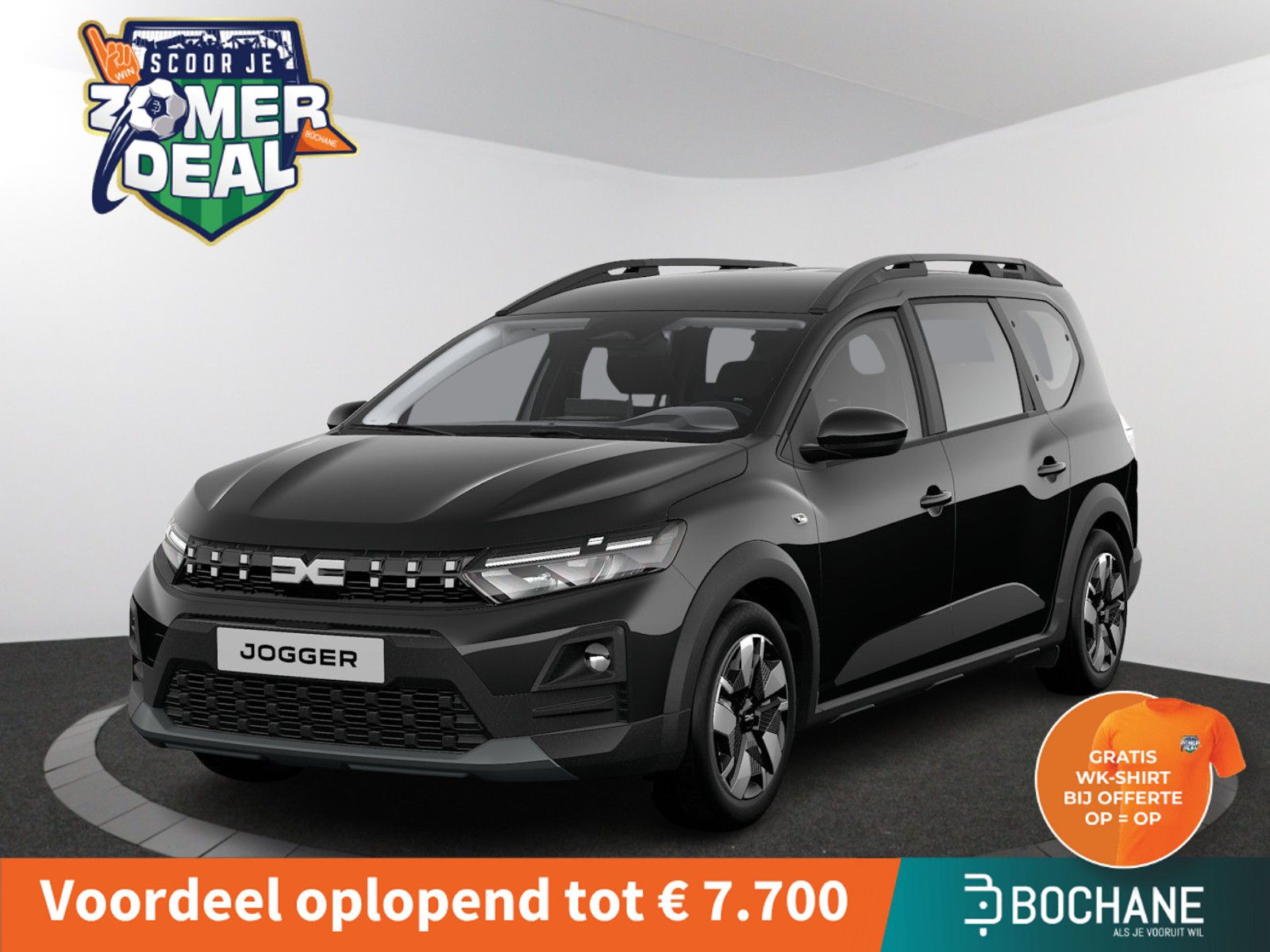 Dacia Jogger