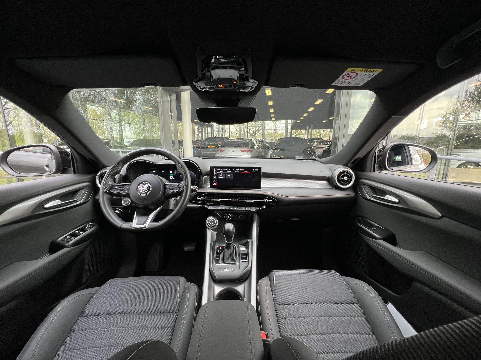 Alfa Romeo RomeoTonale