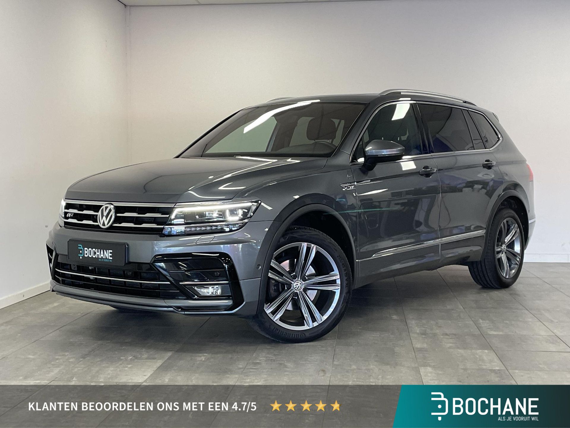 Volkswagen TiguanAllspace