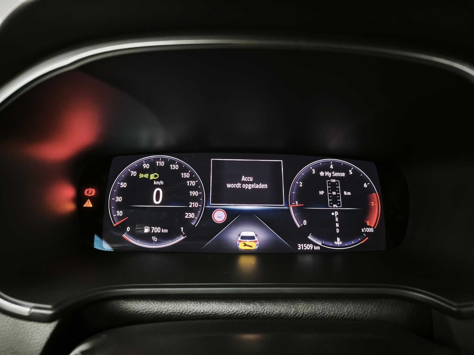 Renault MéganeEstate