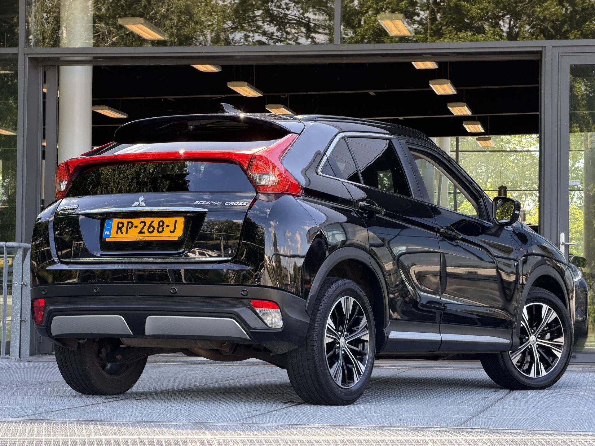 Mitsubishi EclipseCross