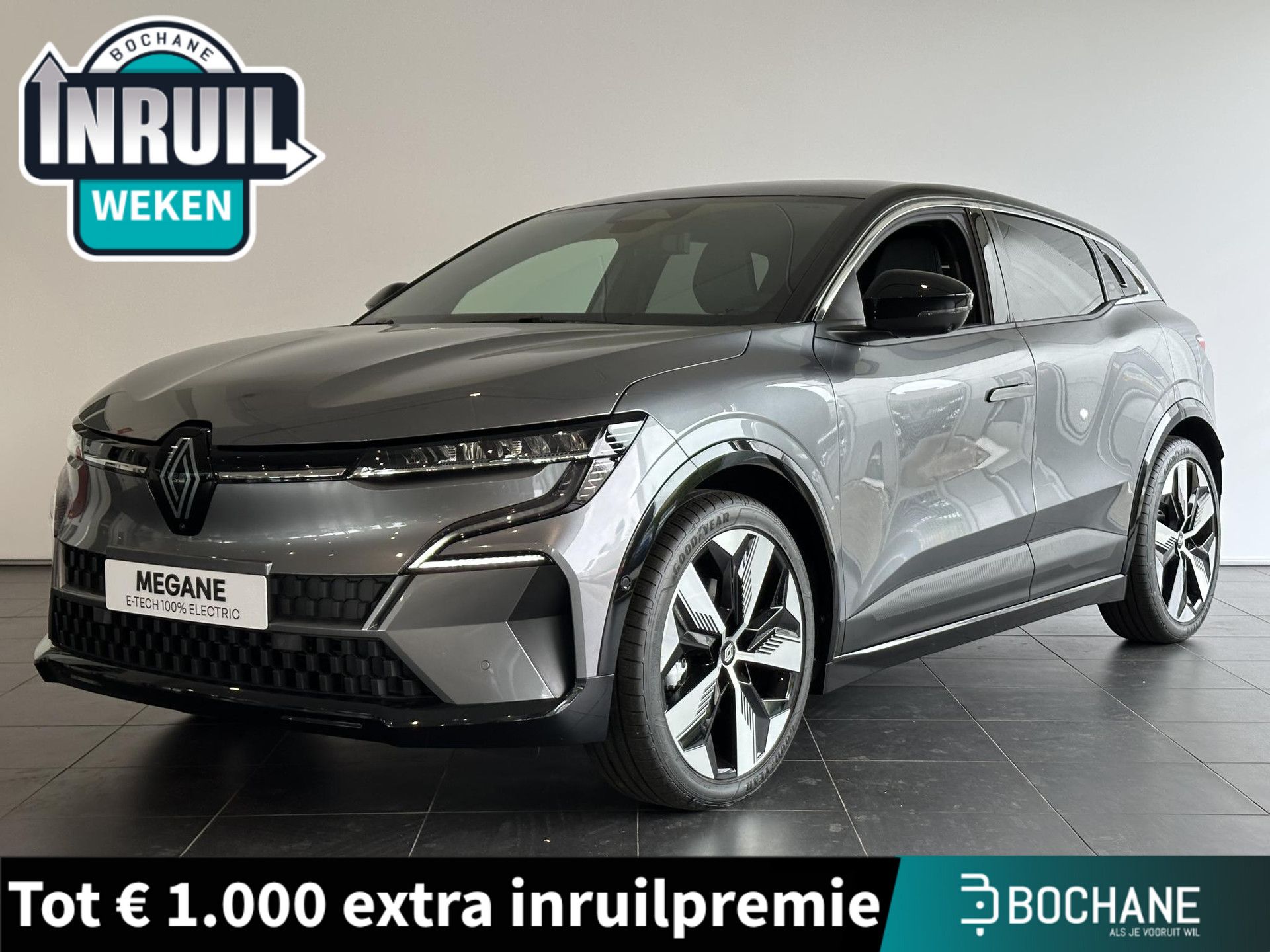 Renault MeganeE-Tech
