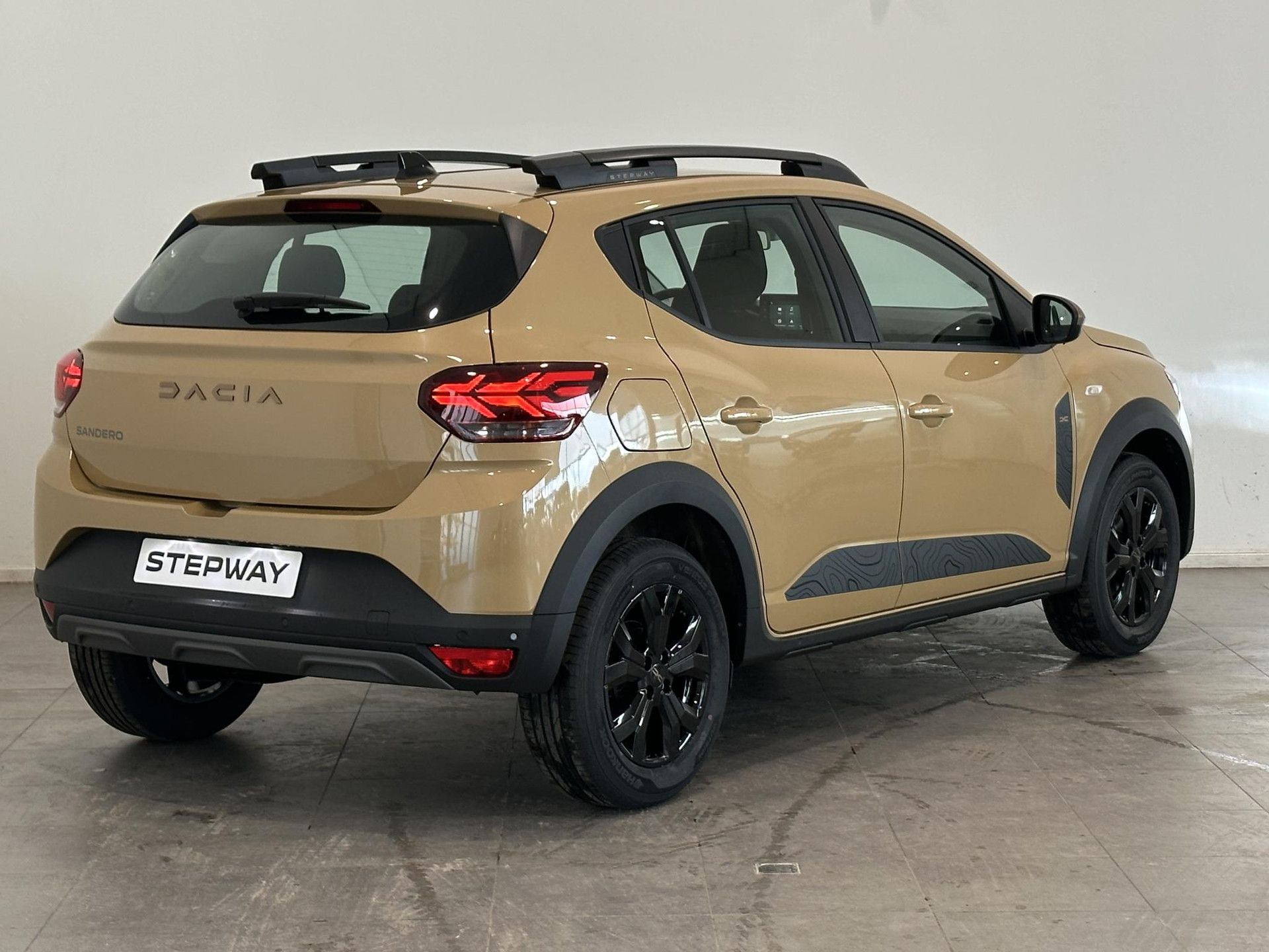 Dacia SanderoStepway