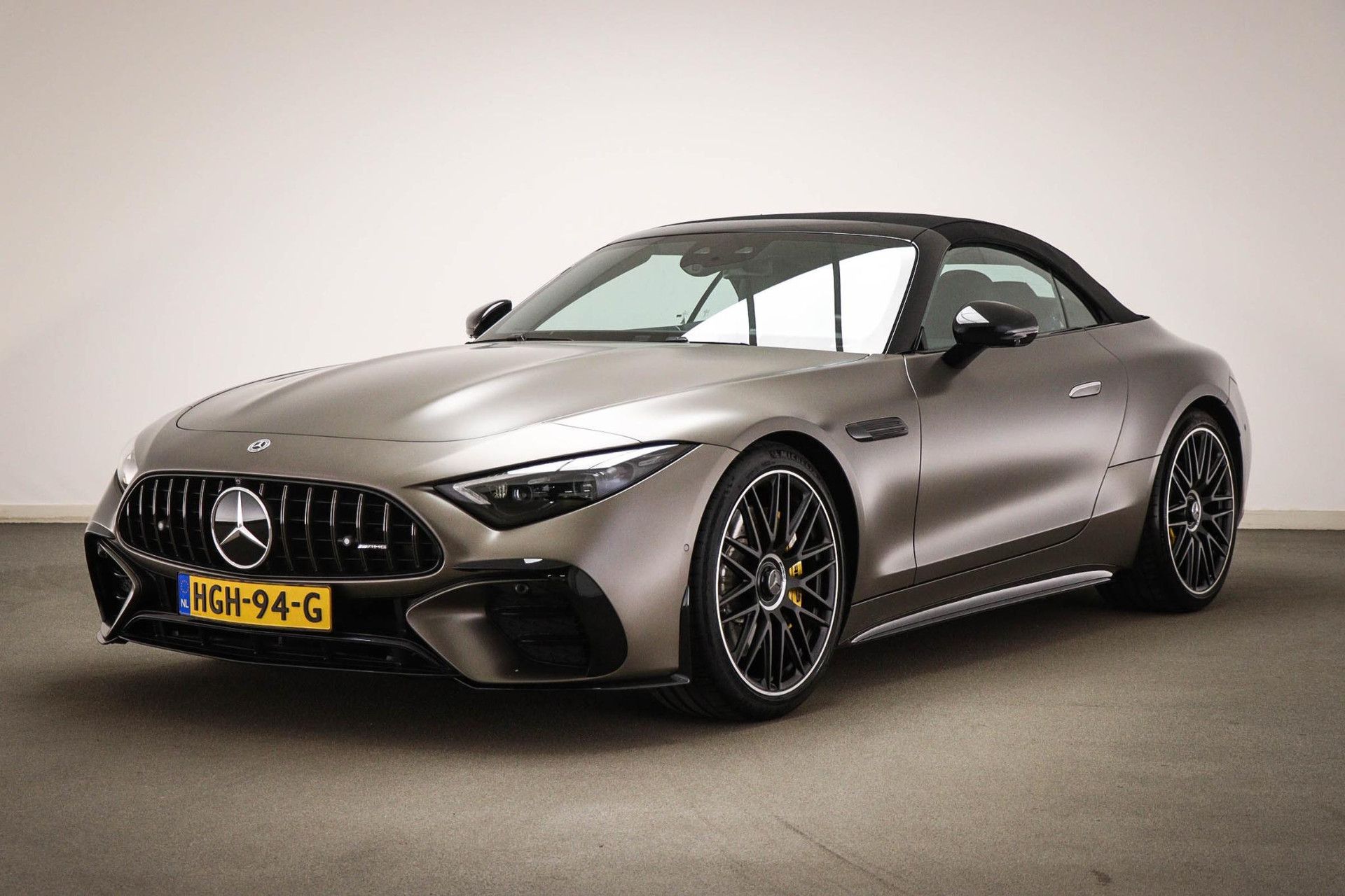 Mercedes-Benz SL
