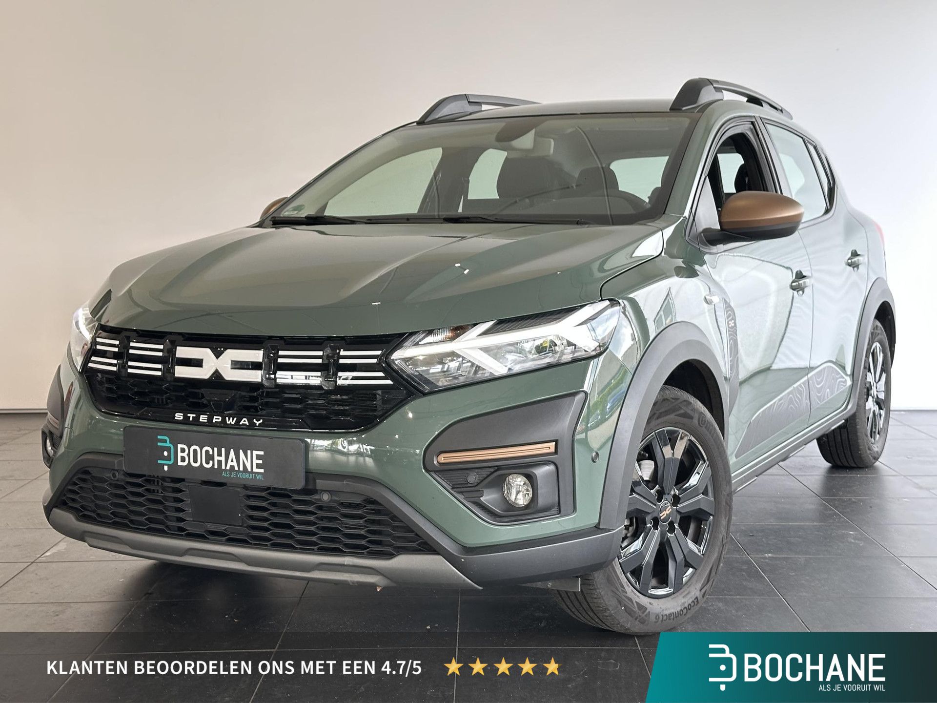 Dacia SanderoStepway