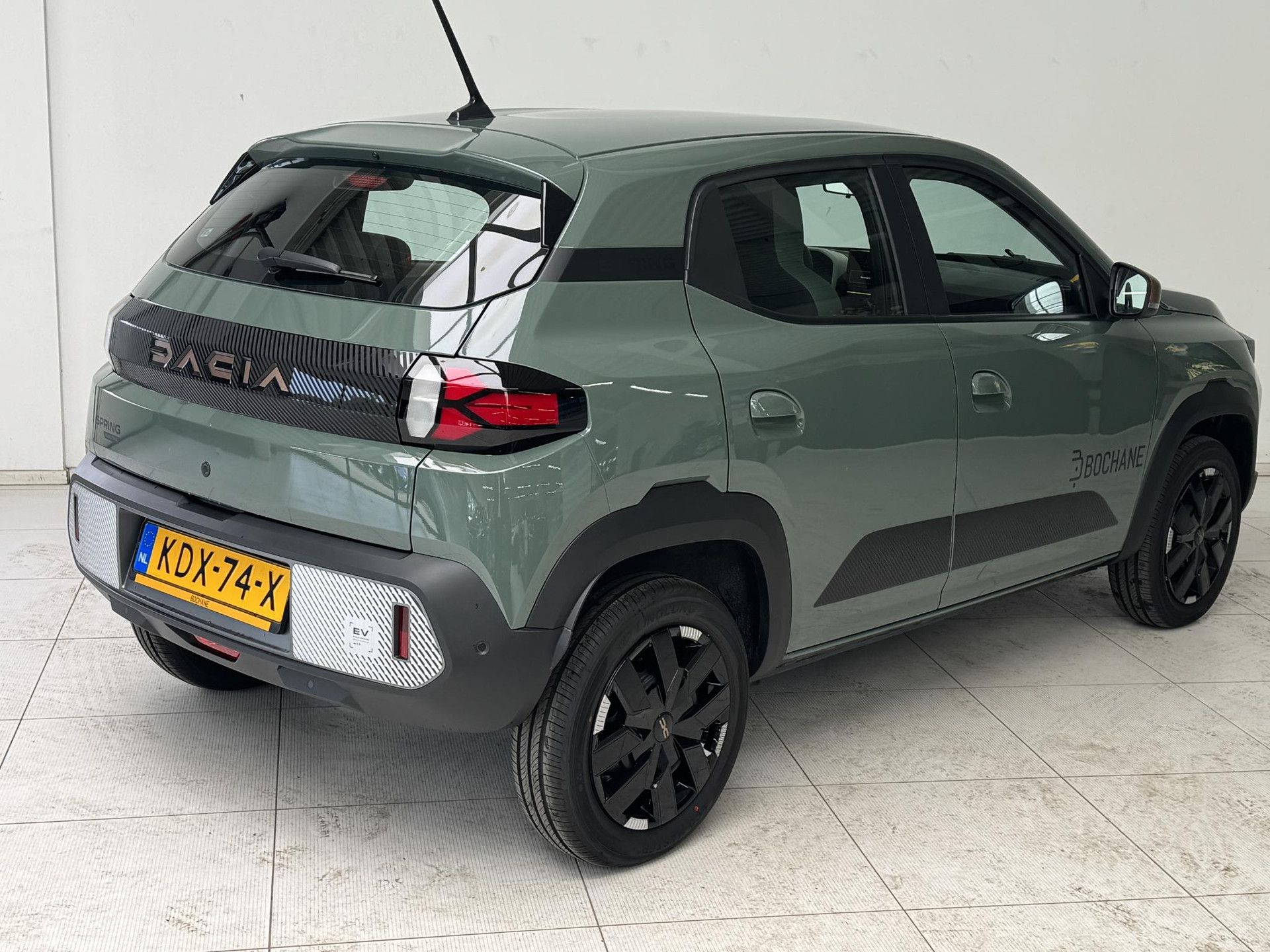 Dacia Spring