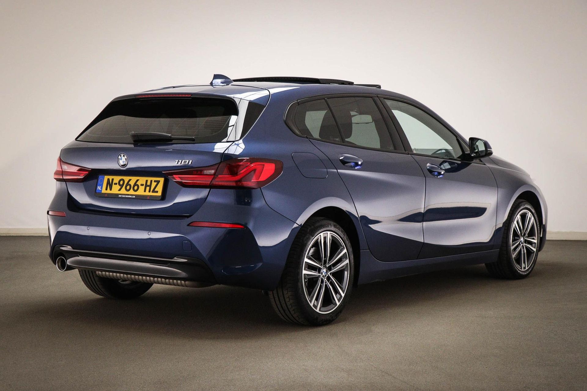 BMW 1-serie