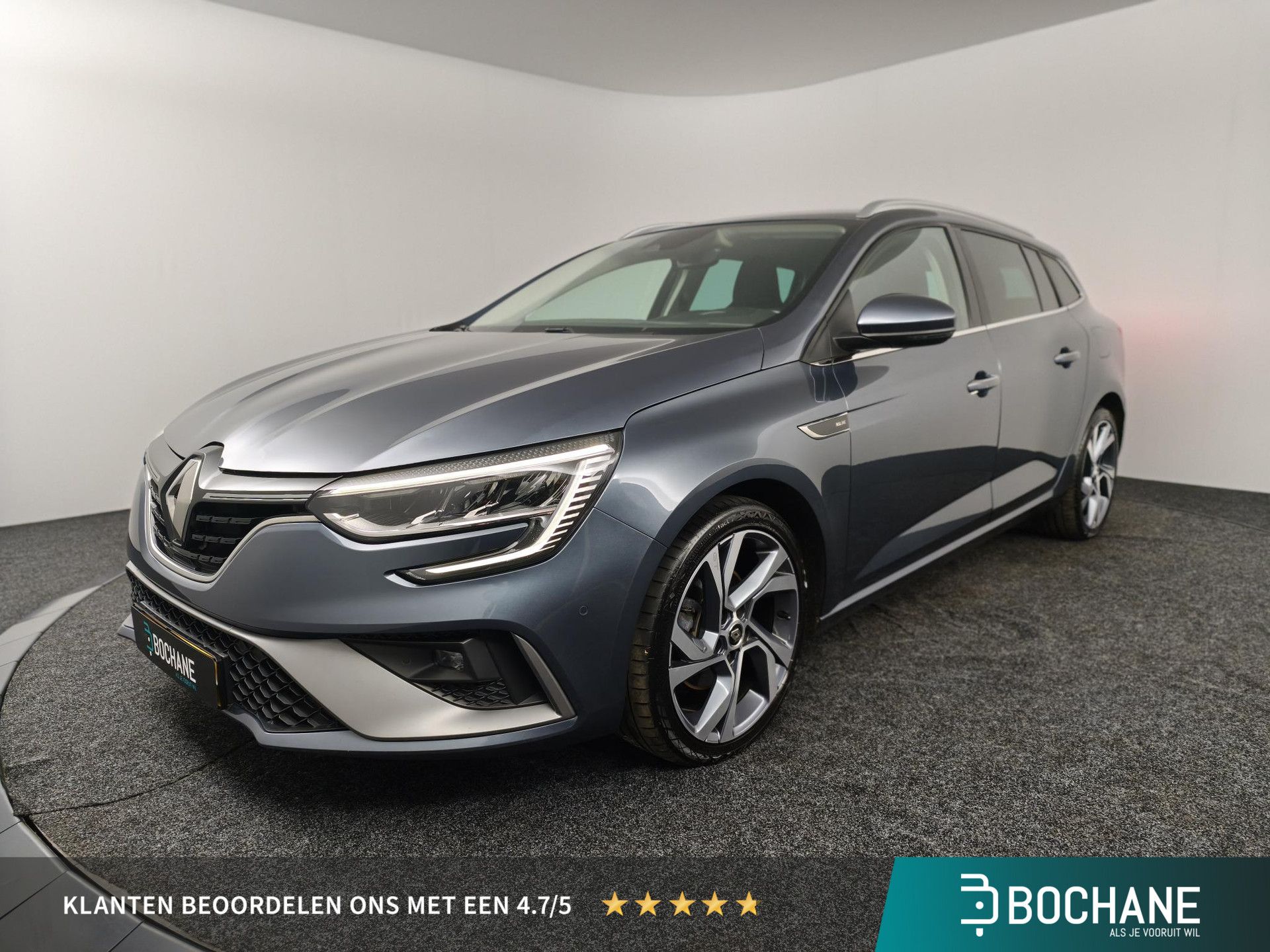 Renault MeganeE-Tech