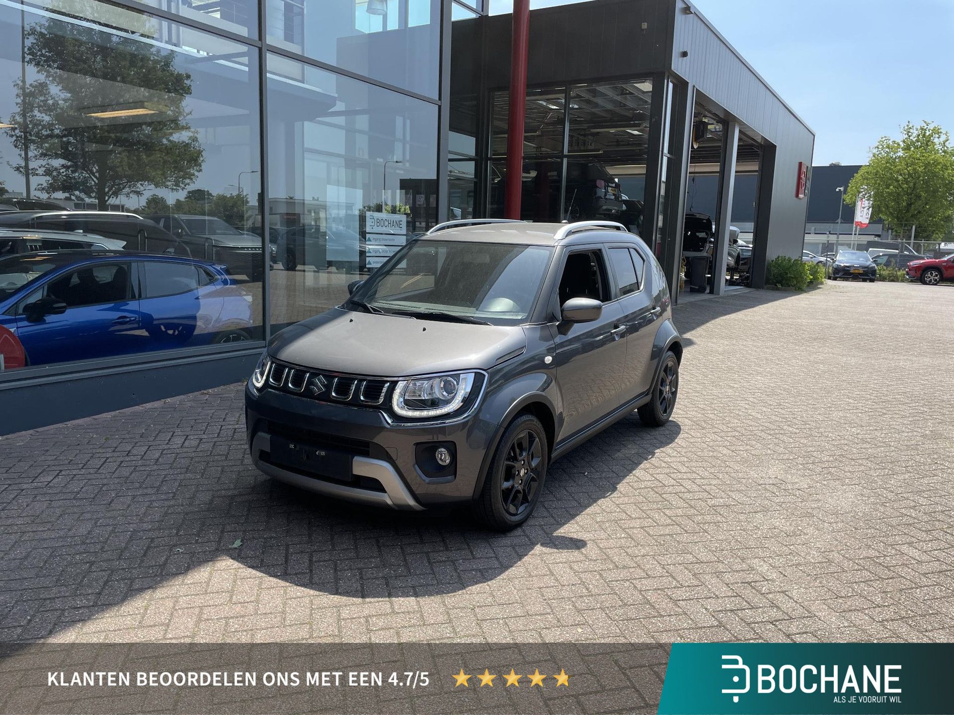 Suzuki Ignis
