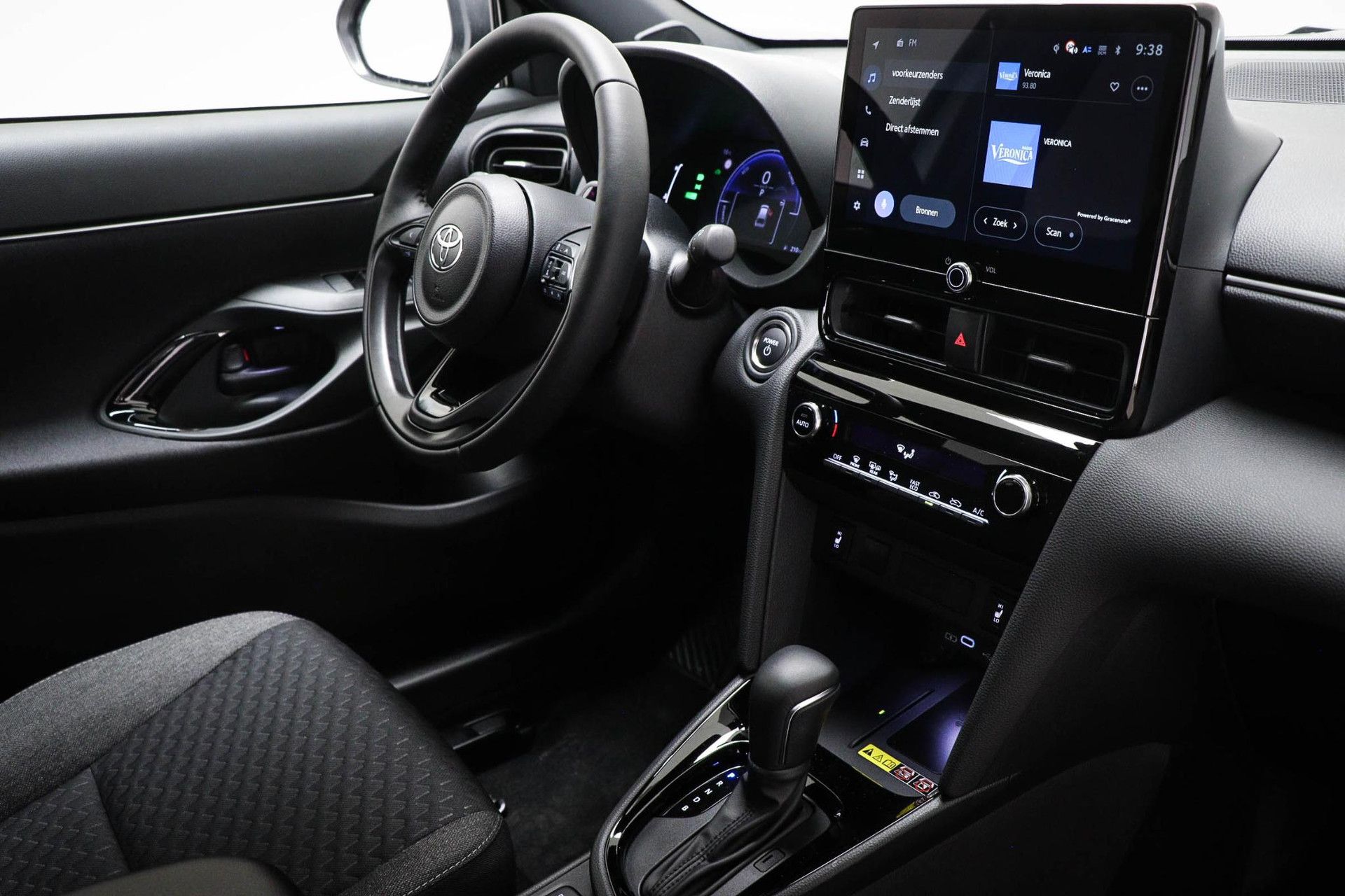 Toyota YarisCross
