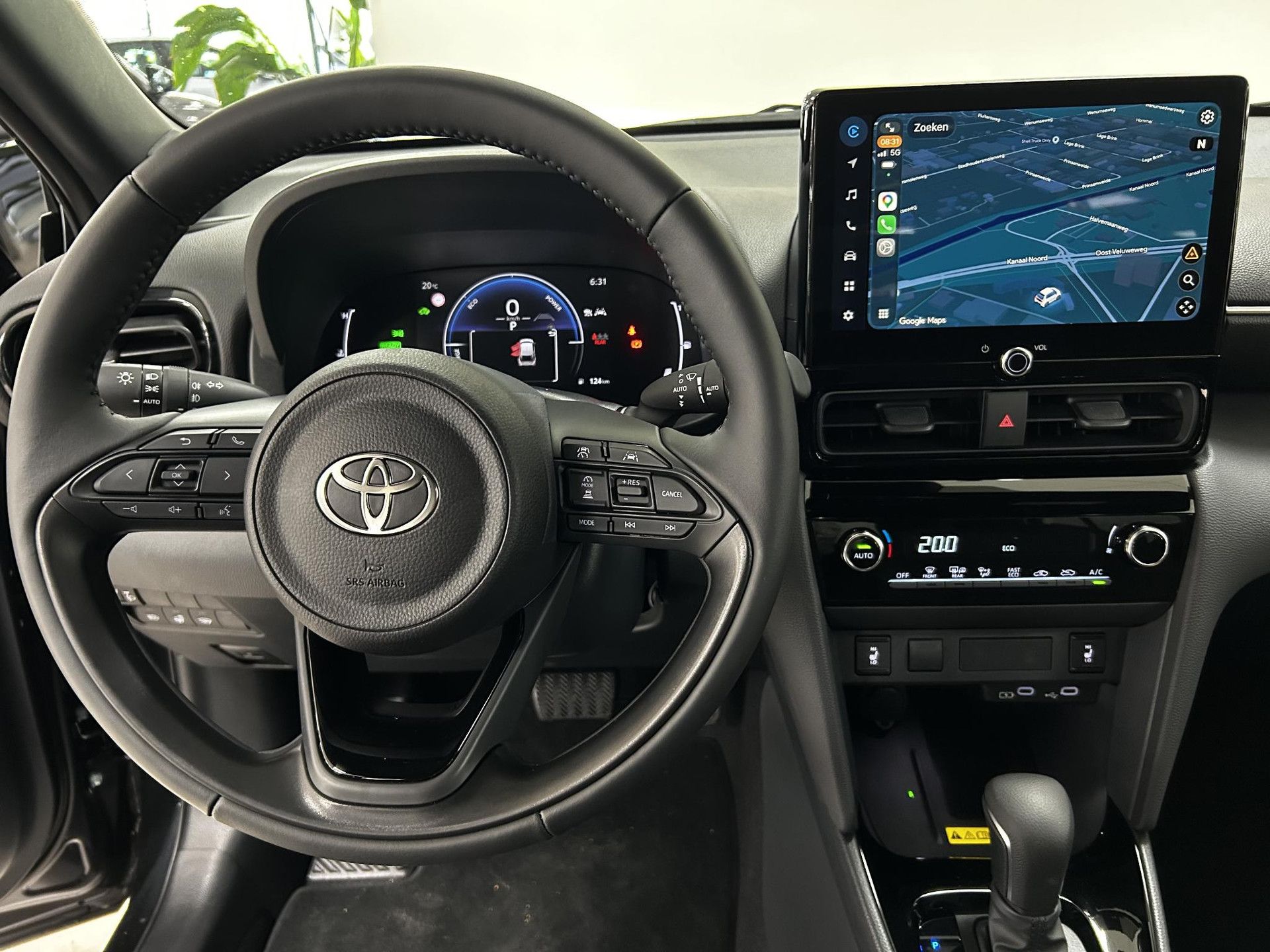 Toyota YarisCross
