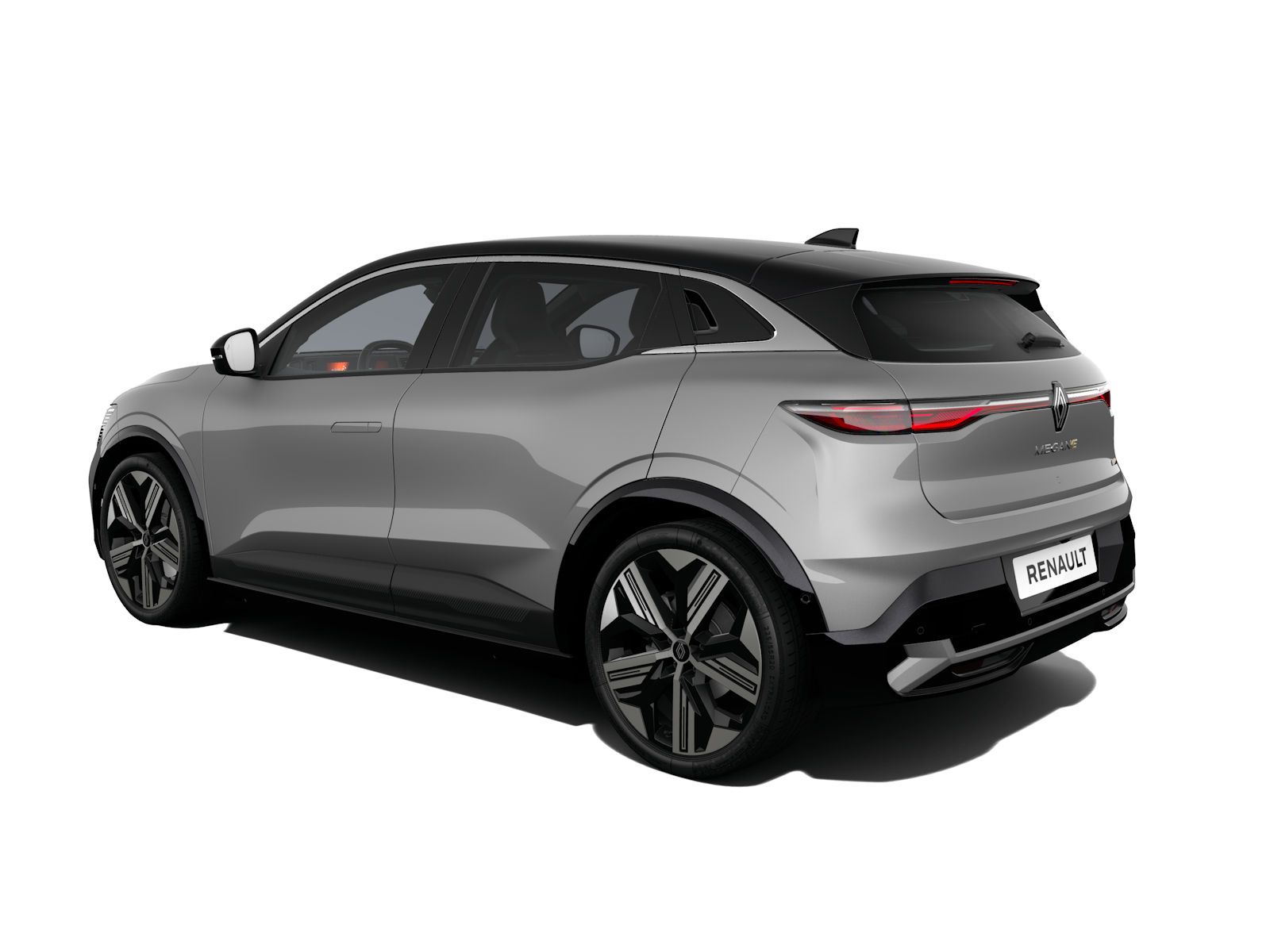 Renault MeganeE-Tech