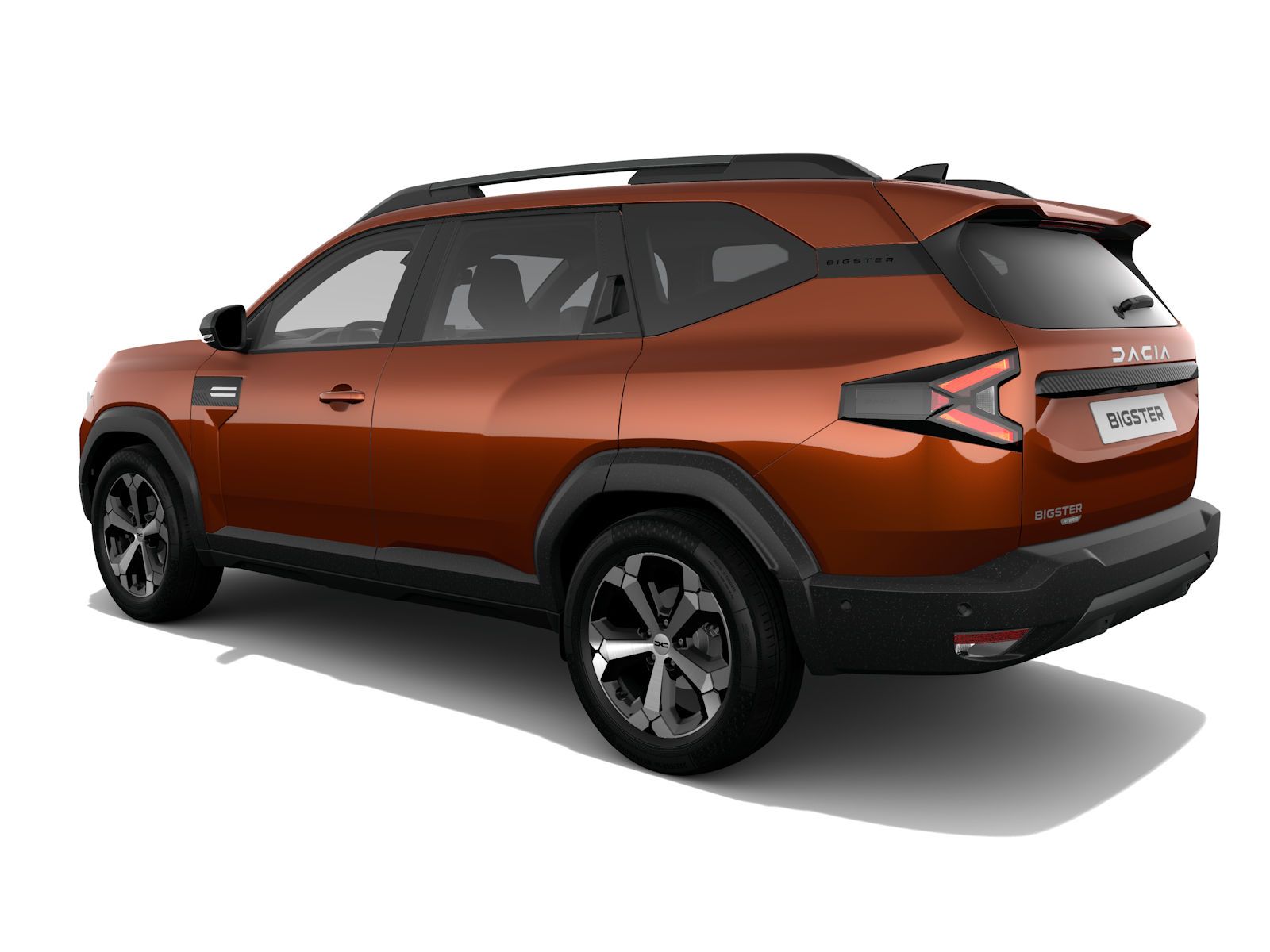 Dacia Bigster