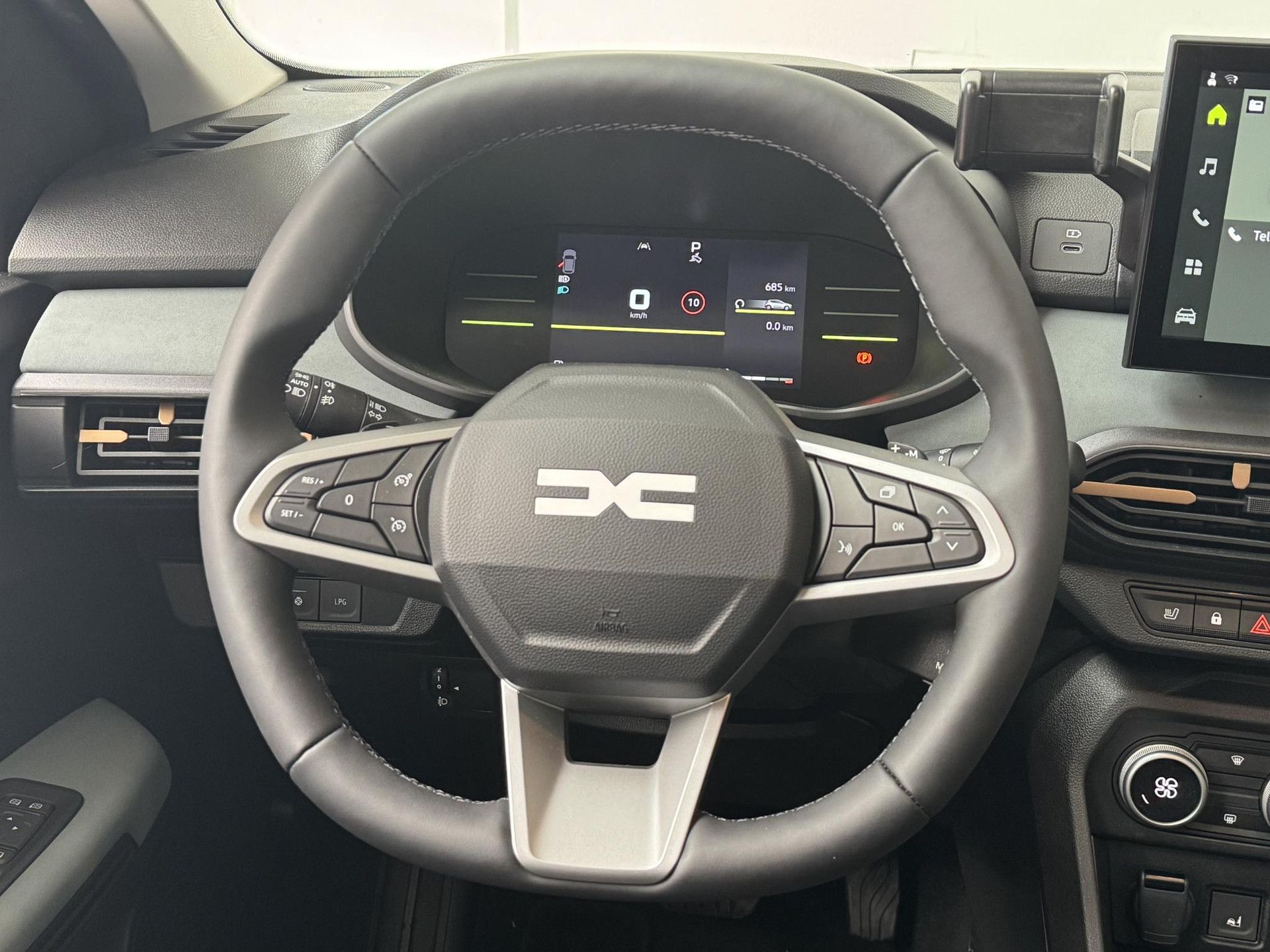 Dacia SanderoStepway