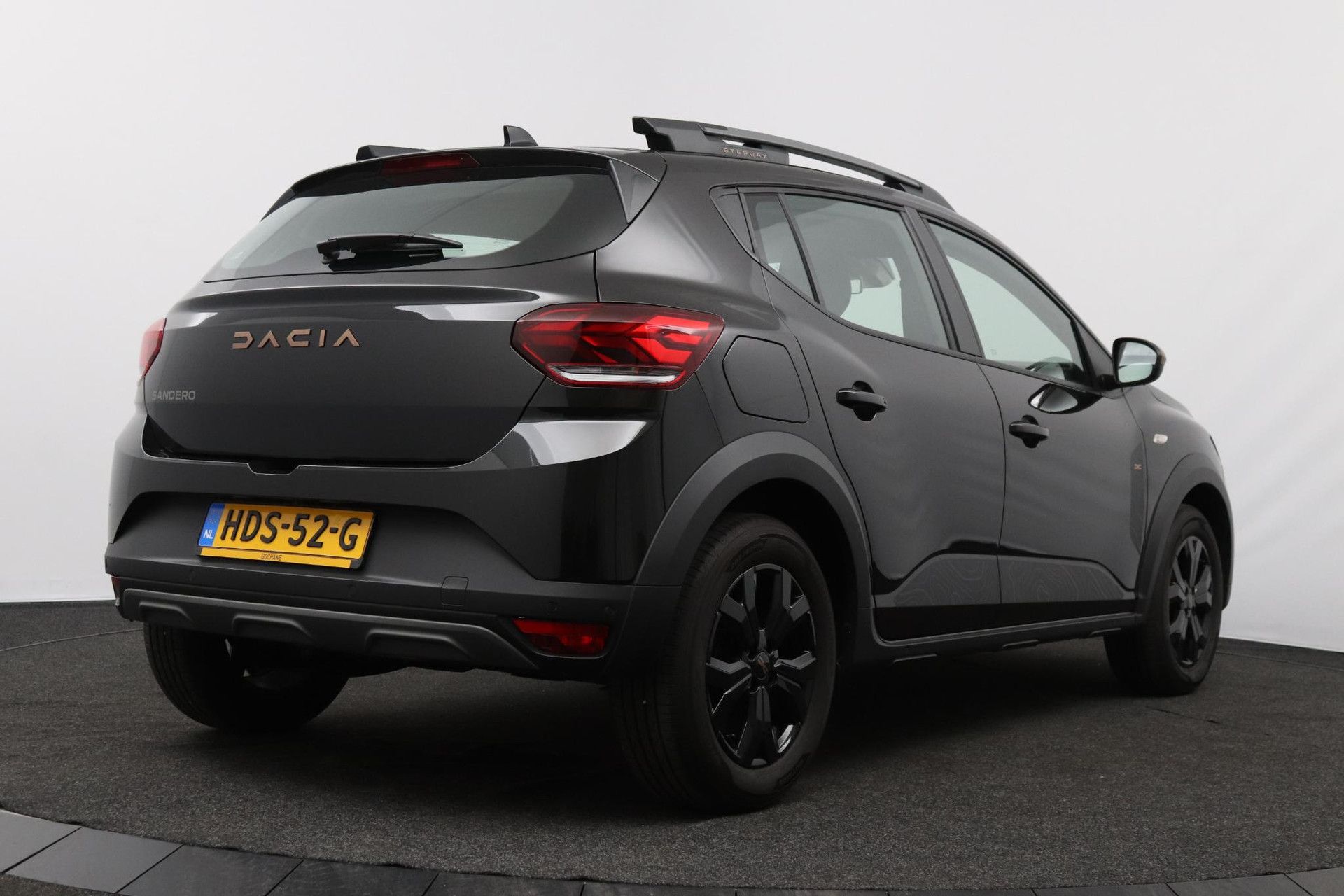 Dacia SanderoStepway