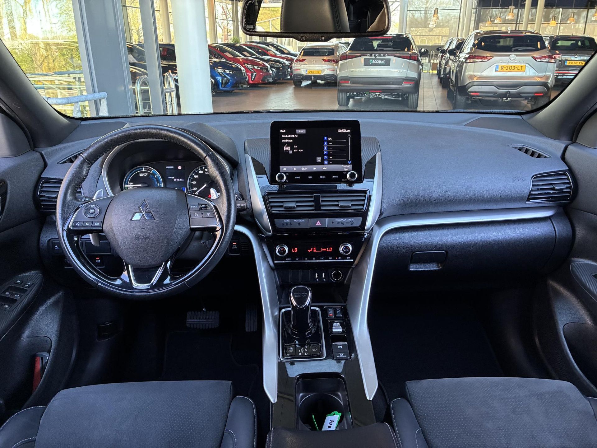 Mitsubishi EclipseCross